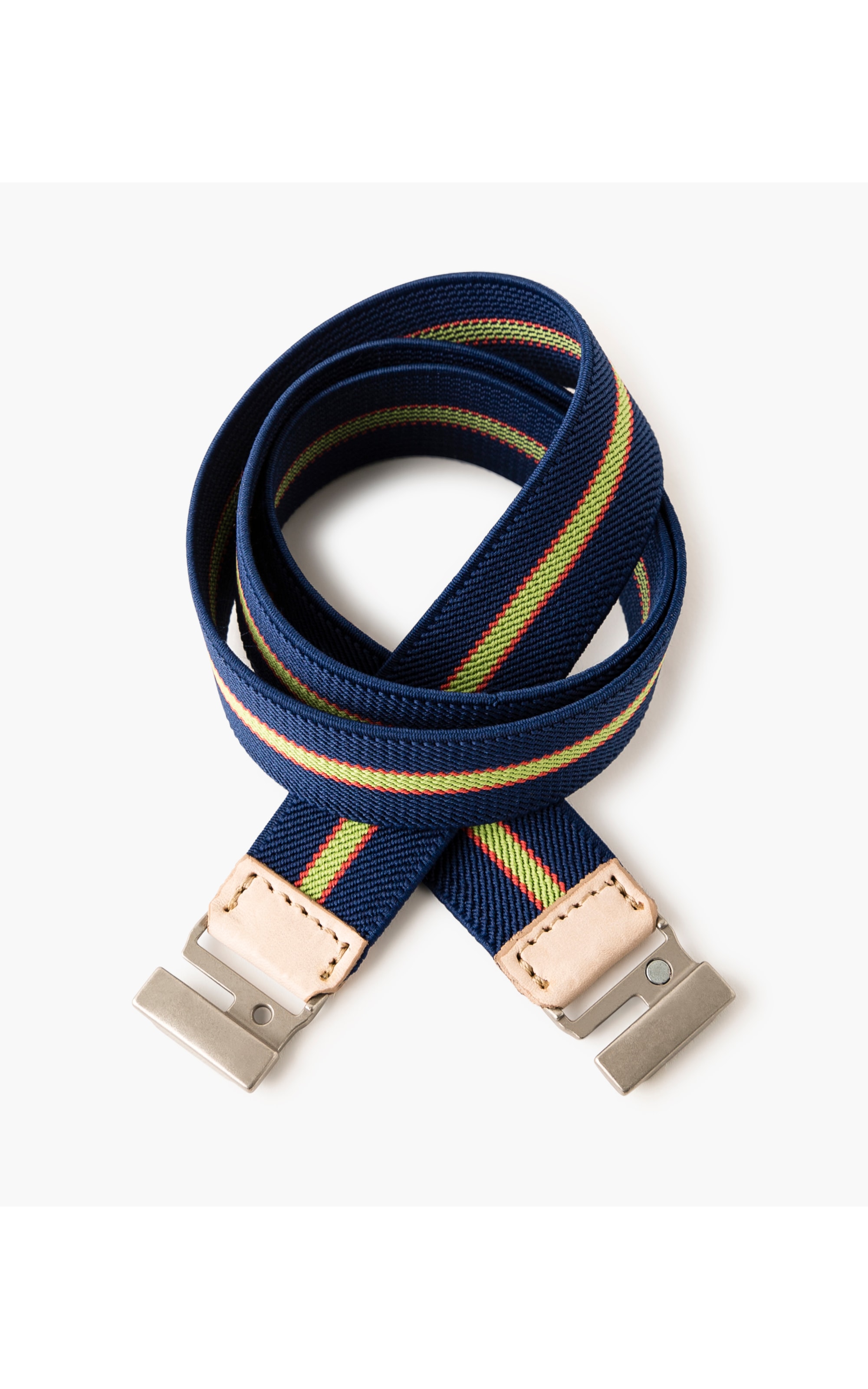 Cinto Capri Elastico Azul