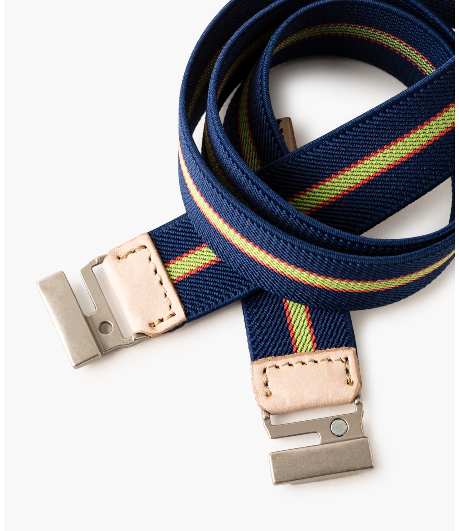 Cinto Capri Elastico Azul