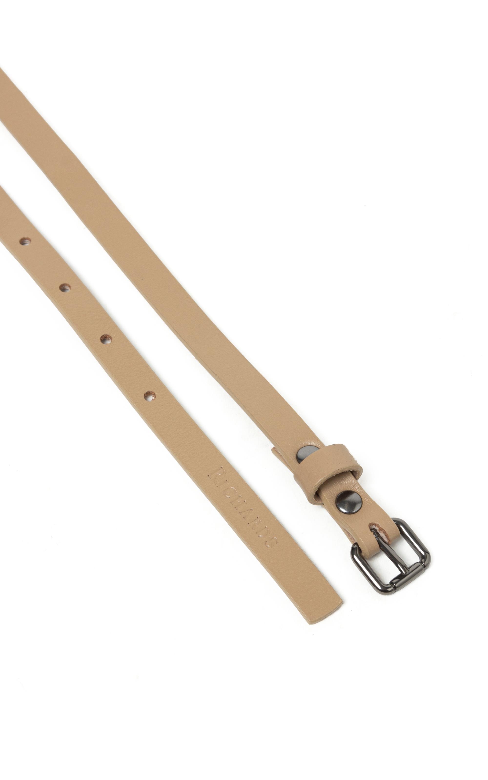 Cinto Carlotta Rch Camel