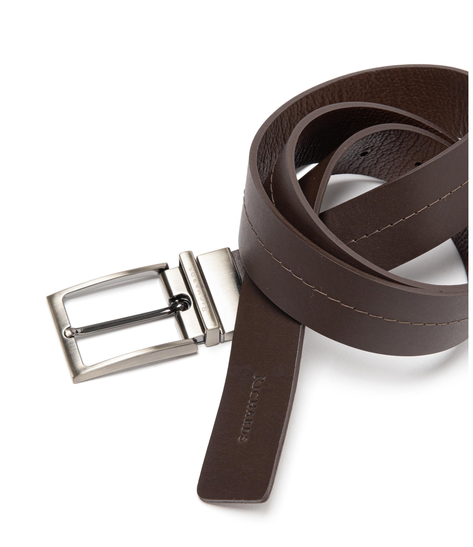 Cinto Casual Dupla Face Cafe