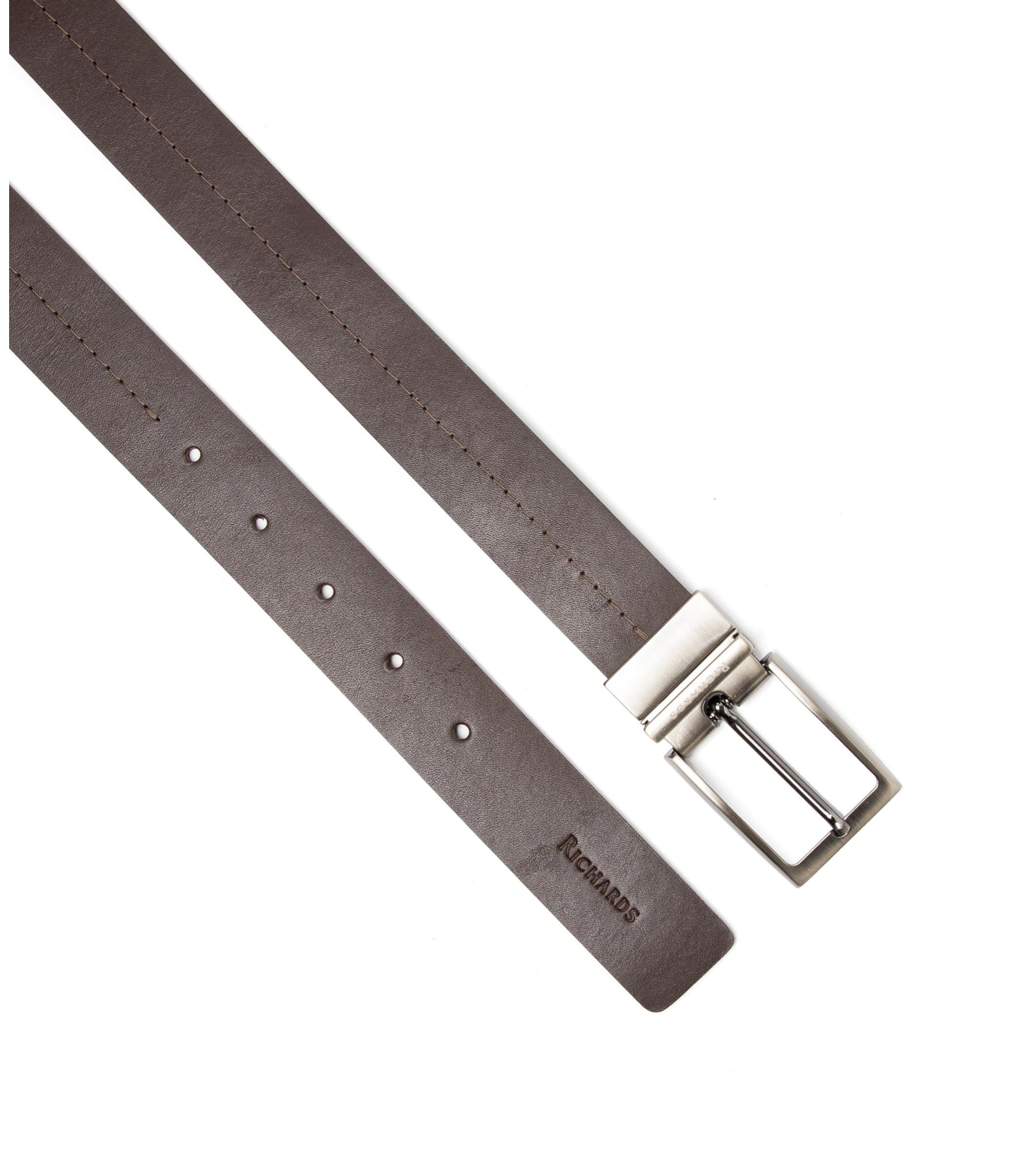 Cinto Casual Dupla Face Cafe