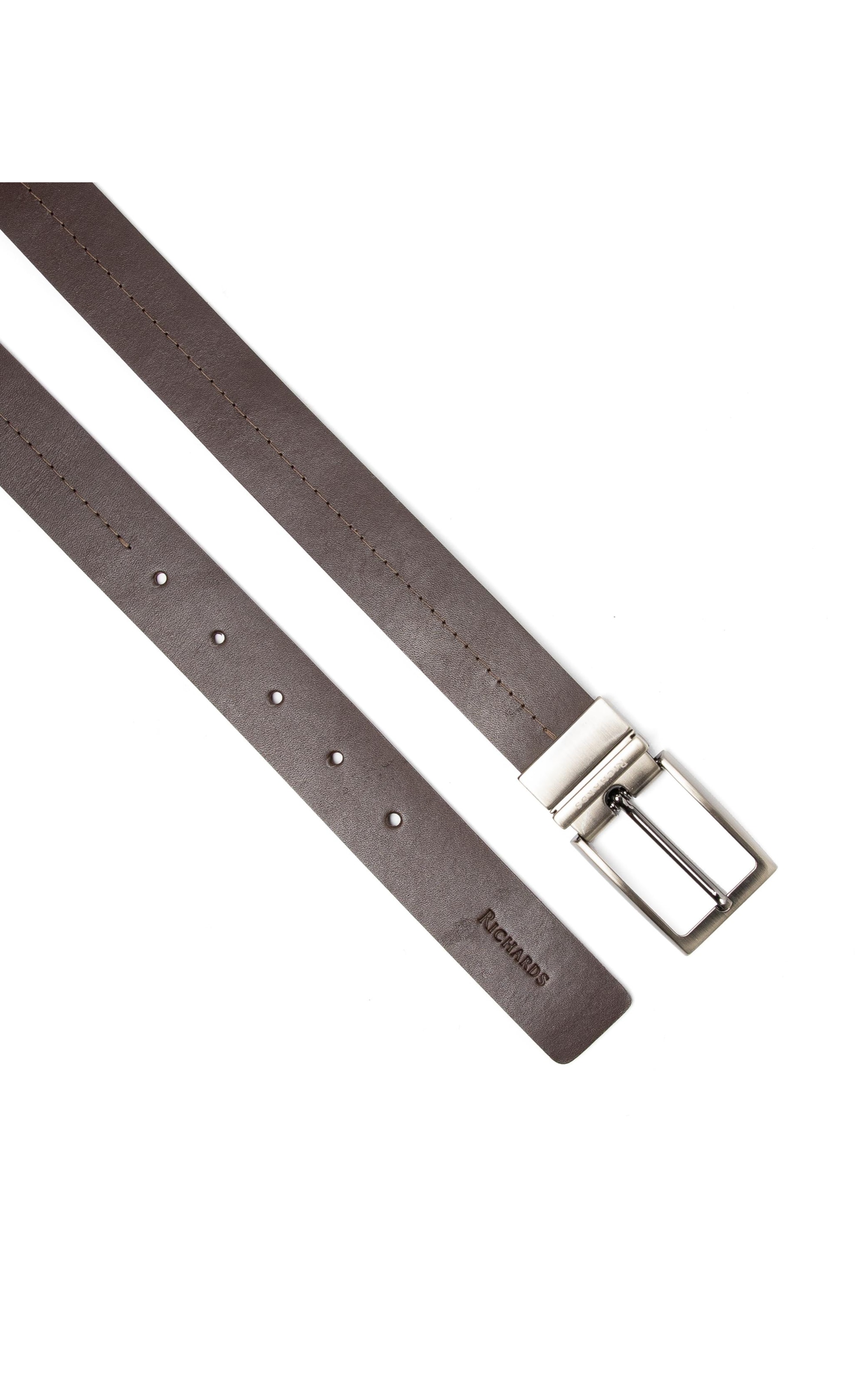 Cinto Casual Dupla Face Cafe