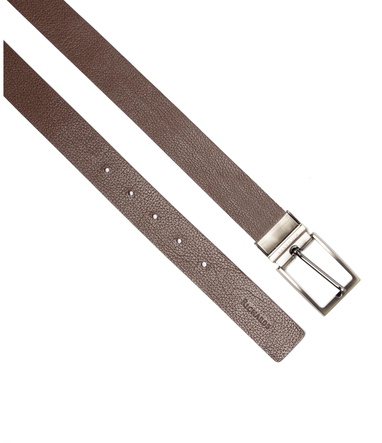 Cinto Casual Dupla Face Cafe