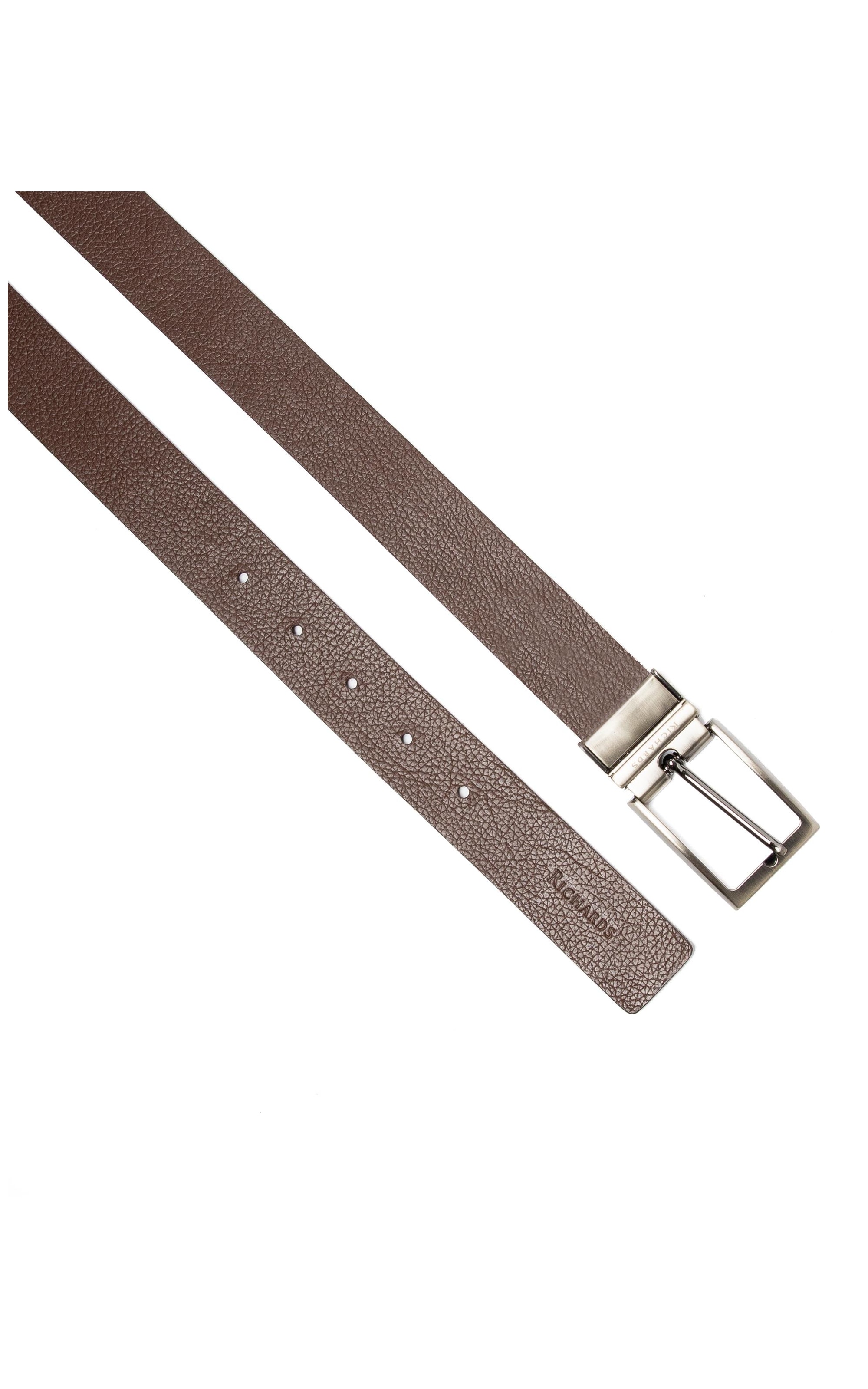 Cinto Casual Dupla Face Cafe