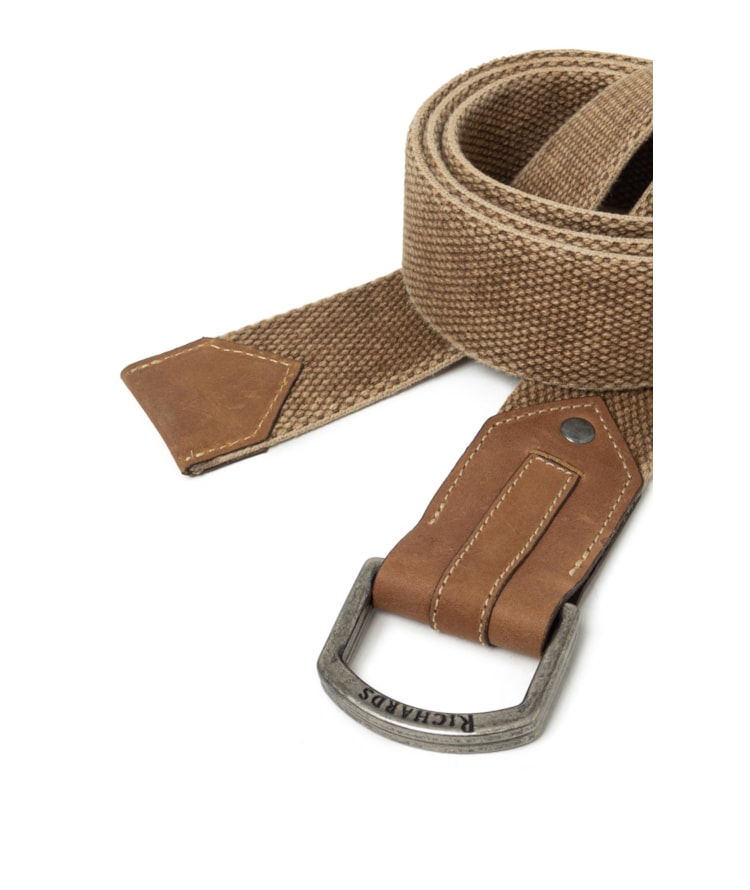 Cinto Clev Rch Camel