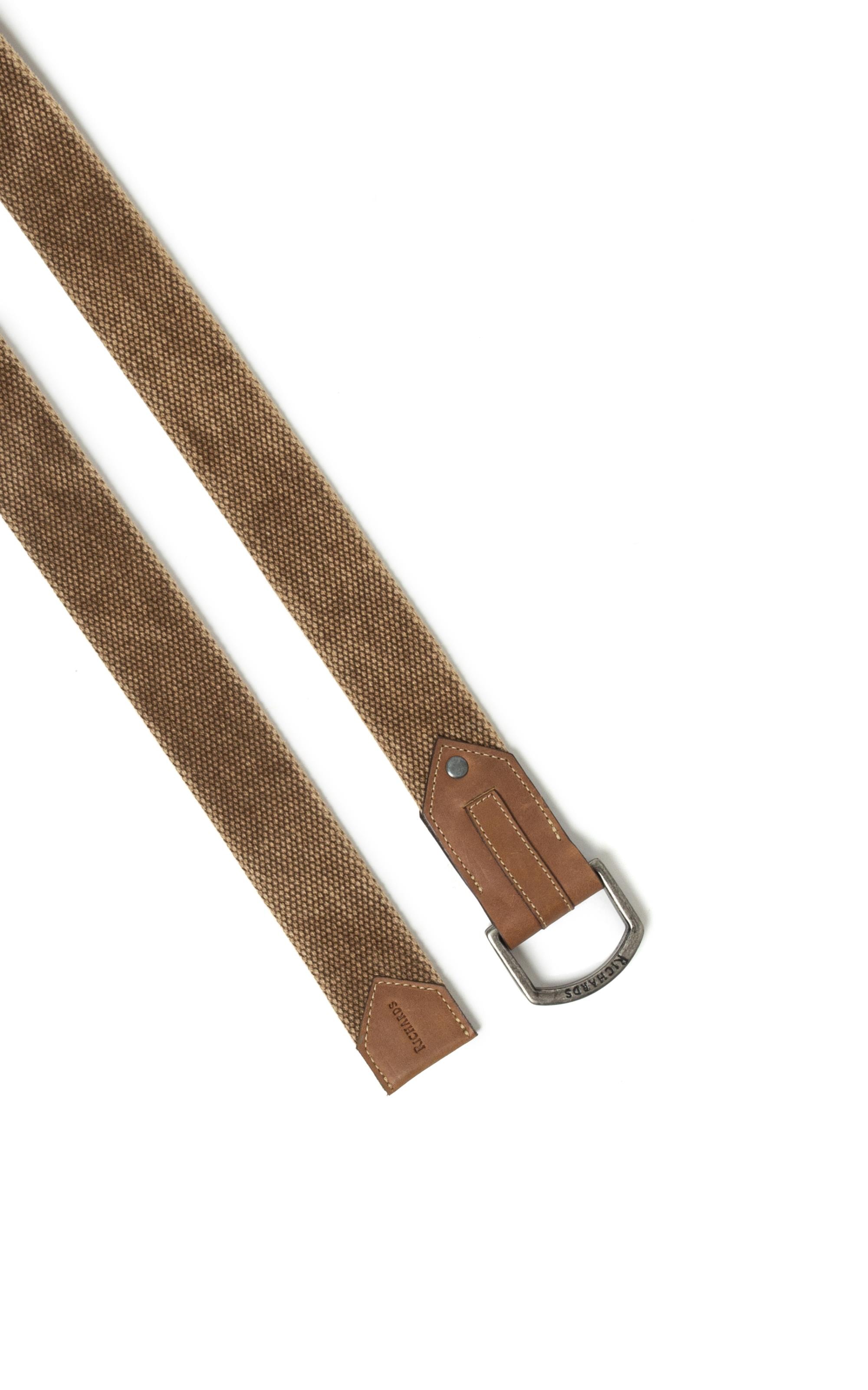 Cinto Clev Rch Camel