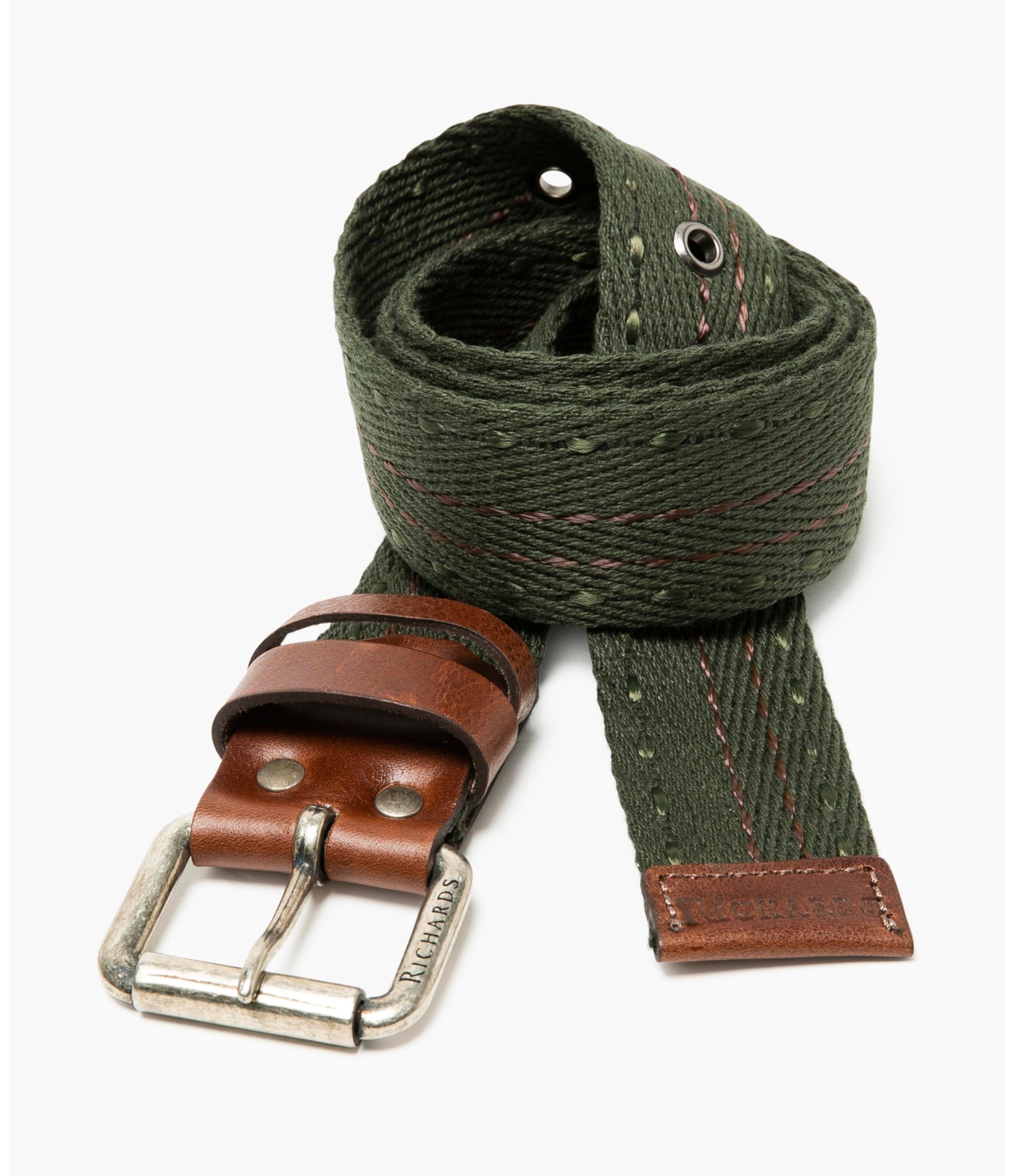 Cinto Colmar Verde Militar