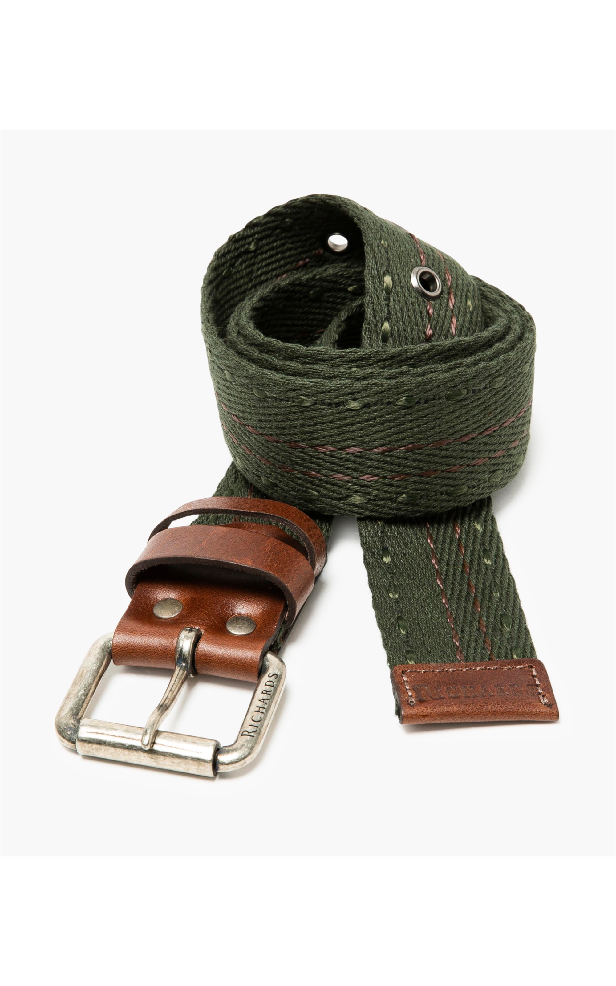 Cinto Colmar Verde Militar