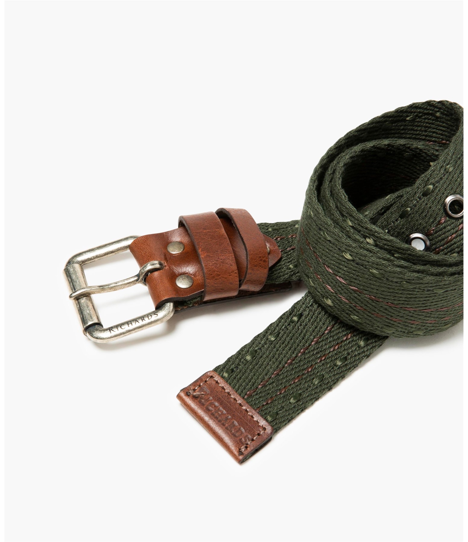 Cinto Colmar Verde Militar
