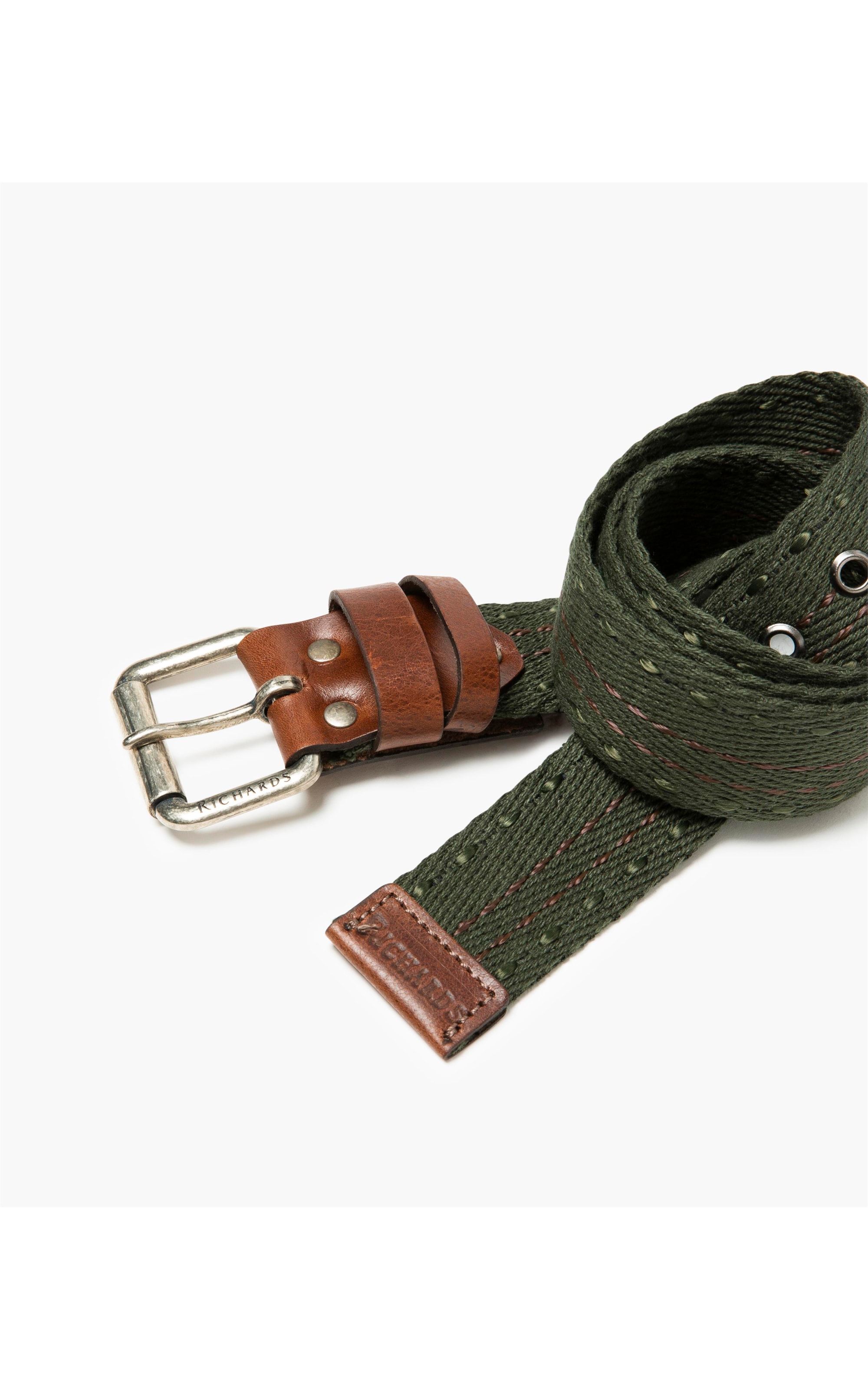 Cinto Colmar Verde Militar
