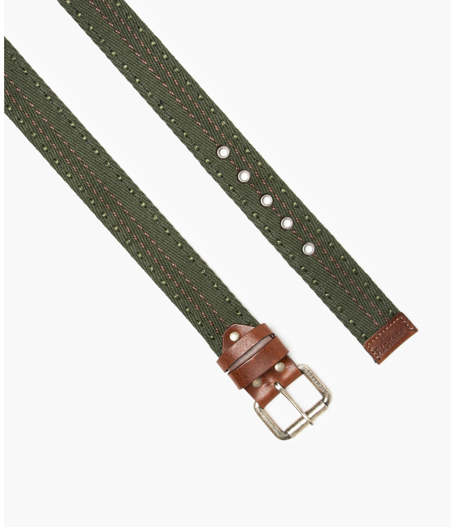 Cinto Colmar Verde Militar