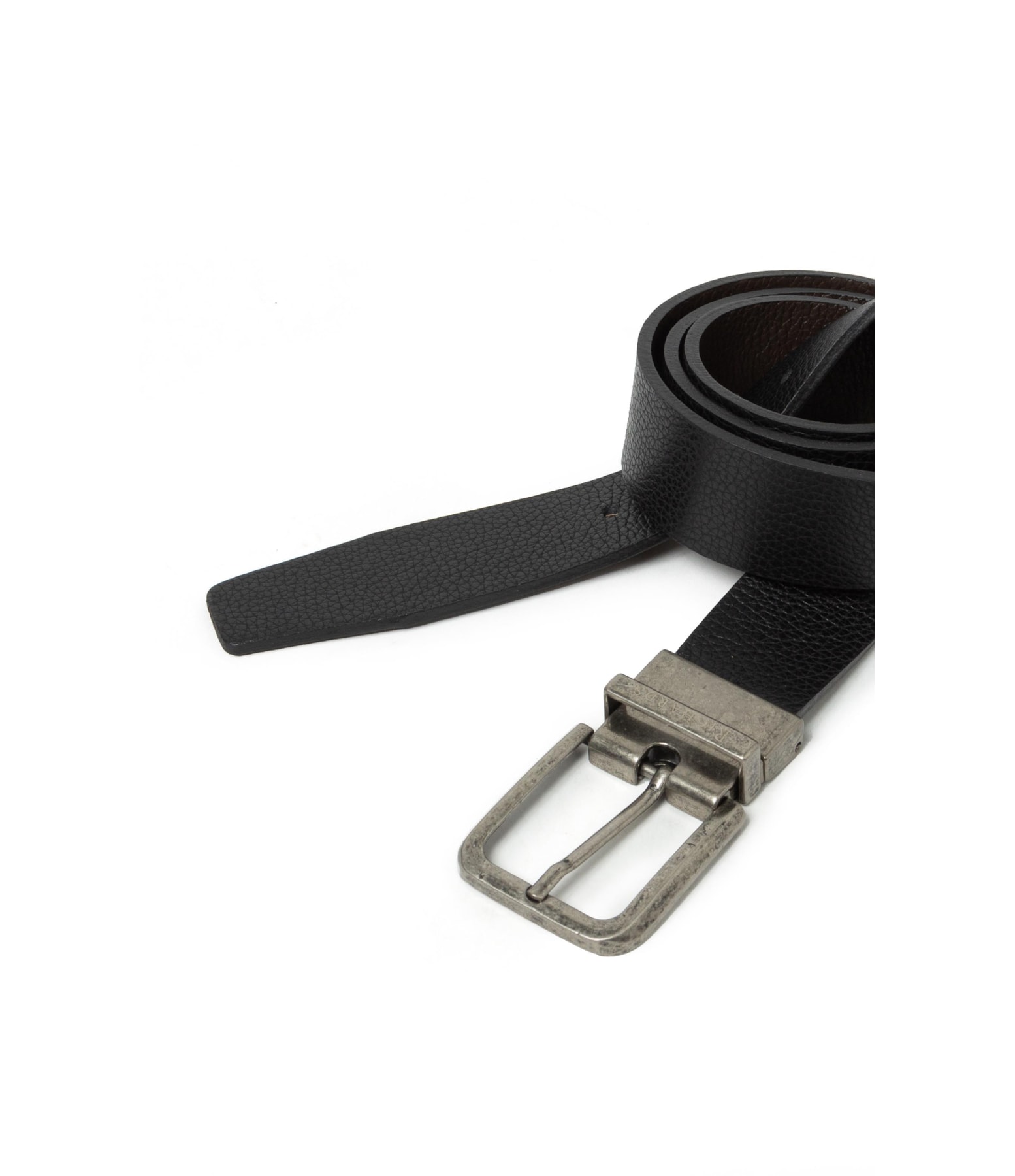 Cinto Double Flea Rch Preto