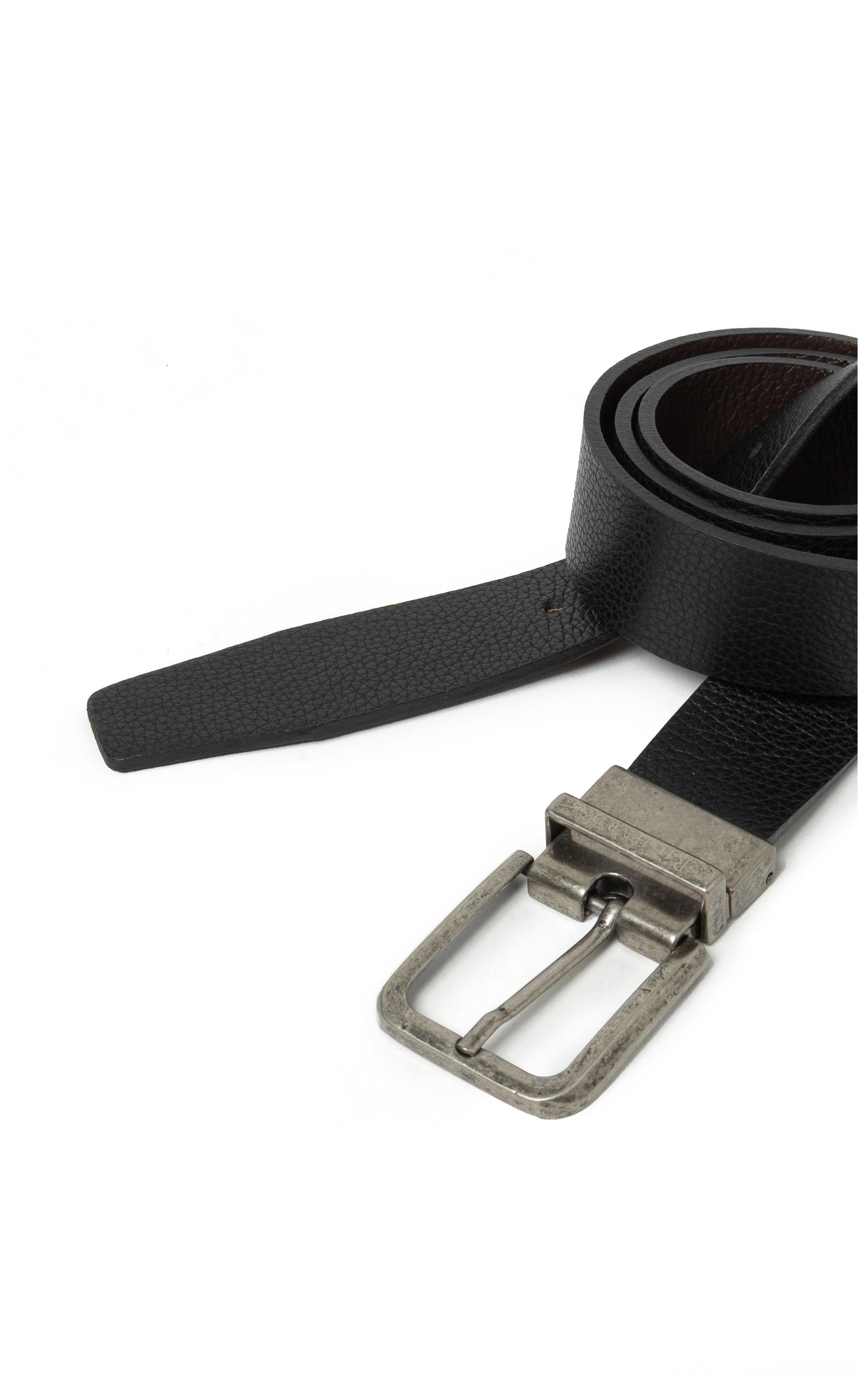 Cinto Double Flea Rch Preto