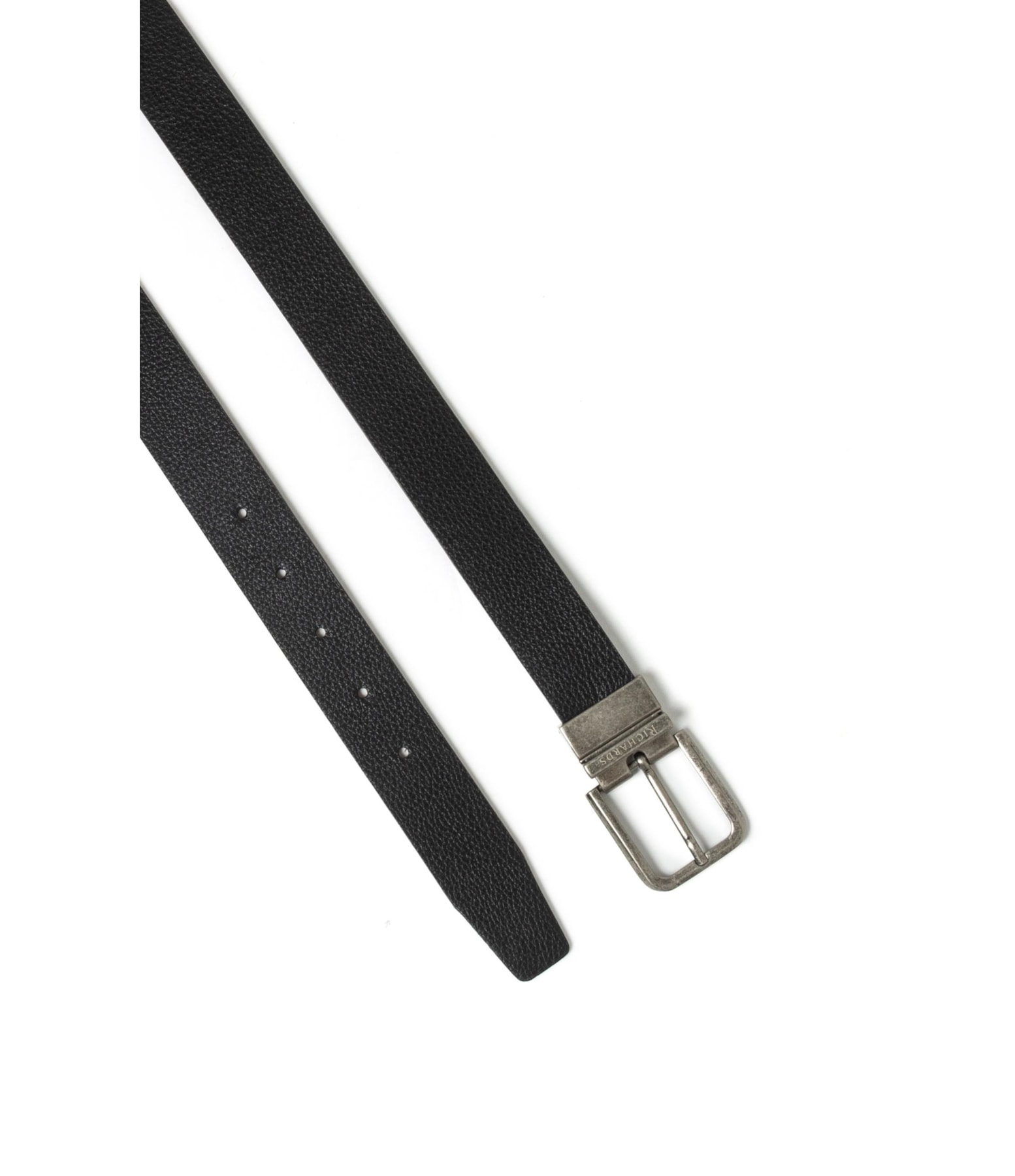Cinto Double Flea Rch Preto
