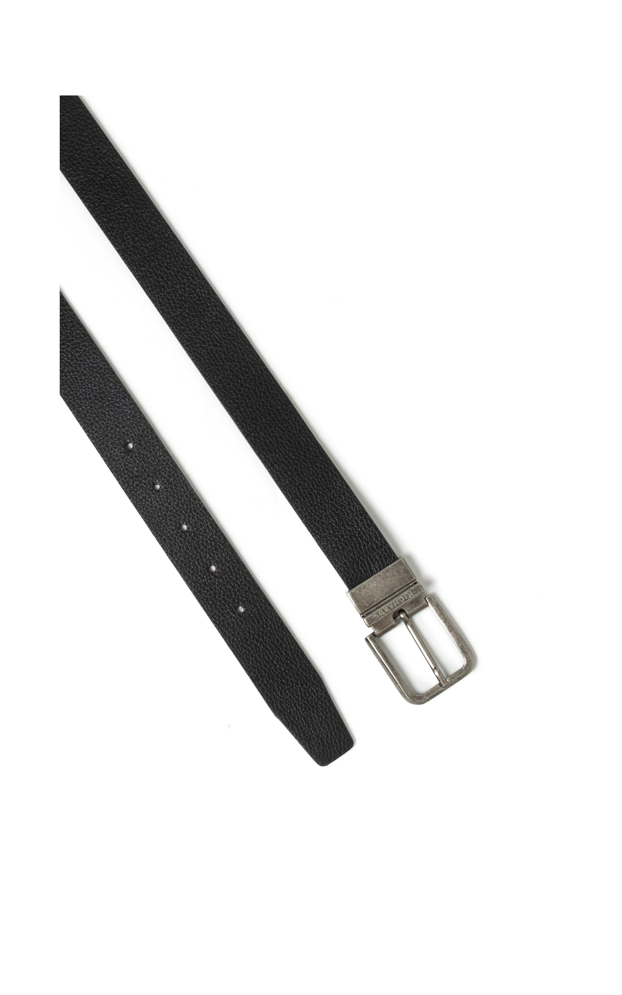 Cinto Double Flea Rch Preto