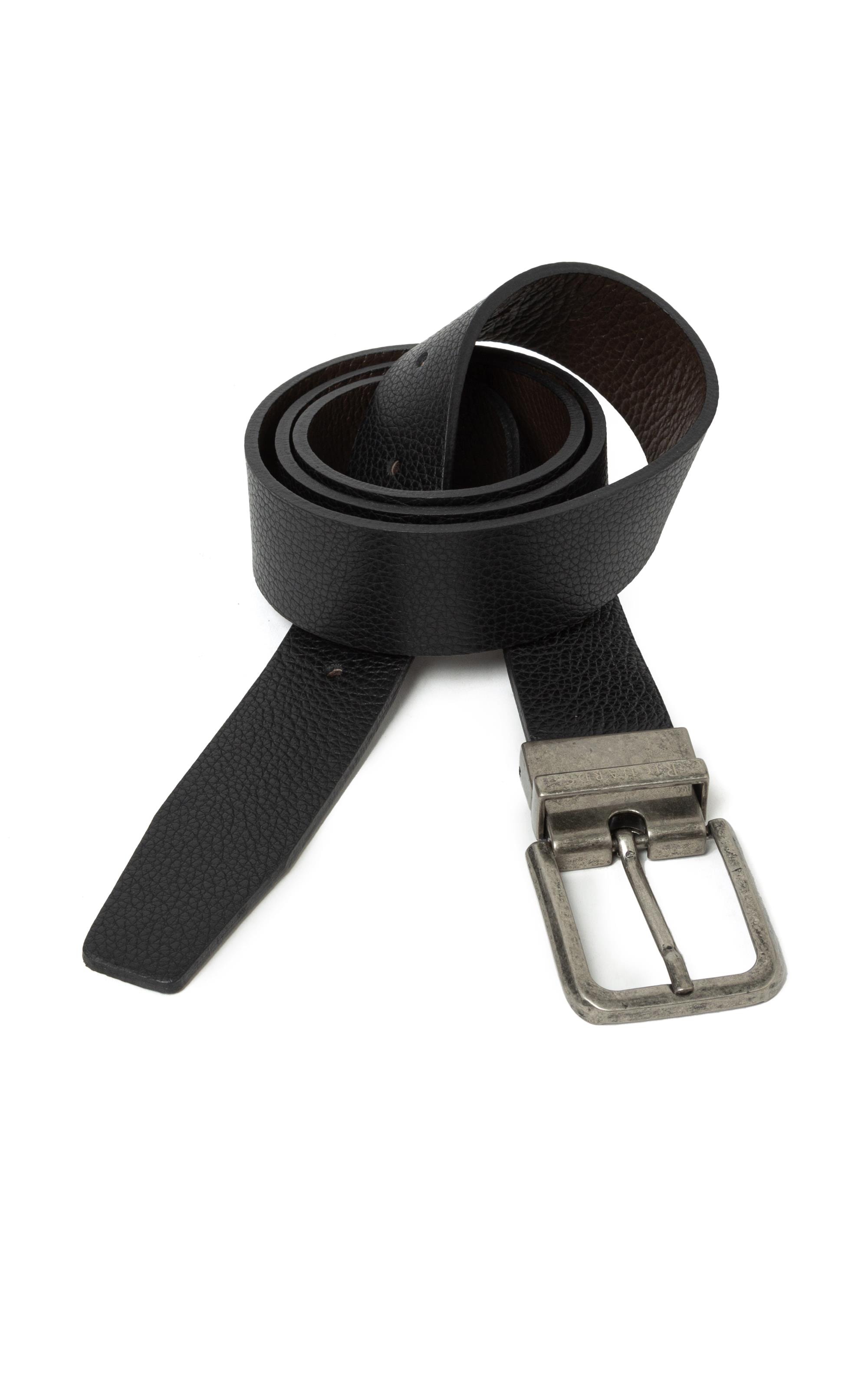 Cinto Double Flea Rch Preto