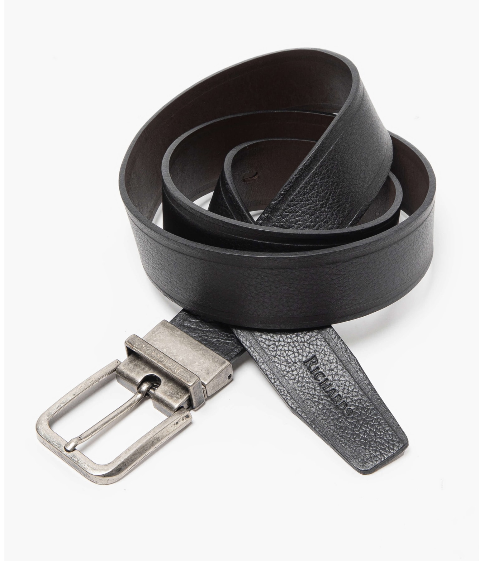 Cinto Duplo Positano Preto