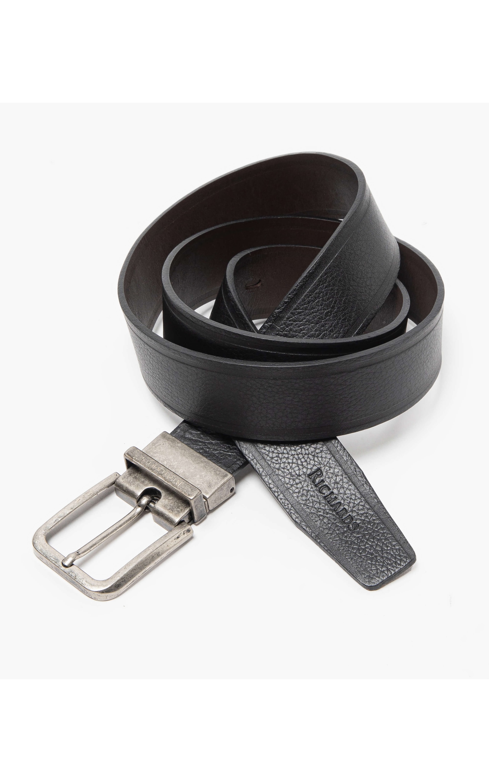 Cinto Duplo Positano Preto