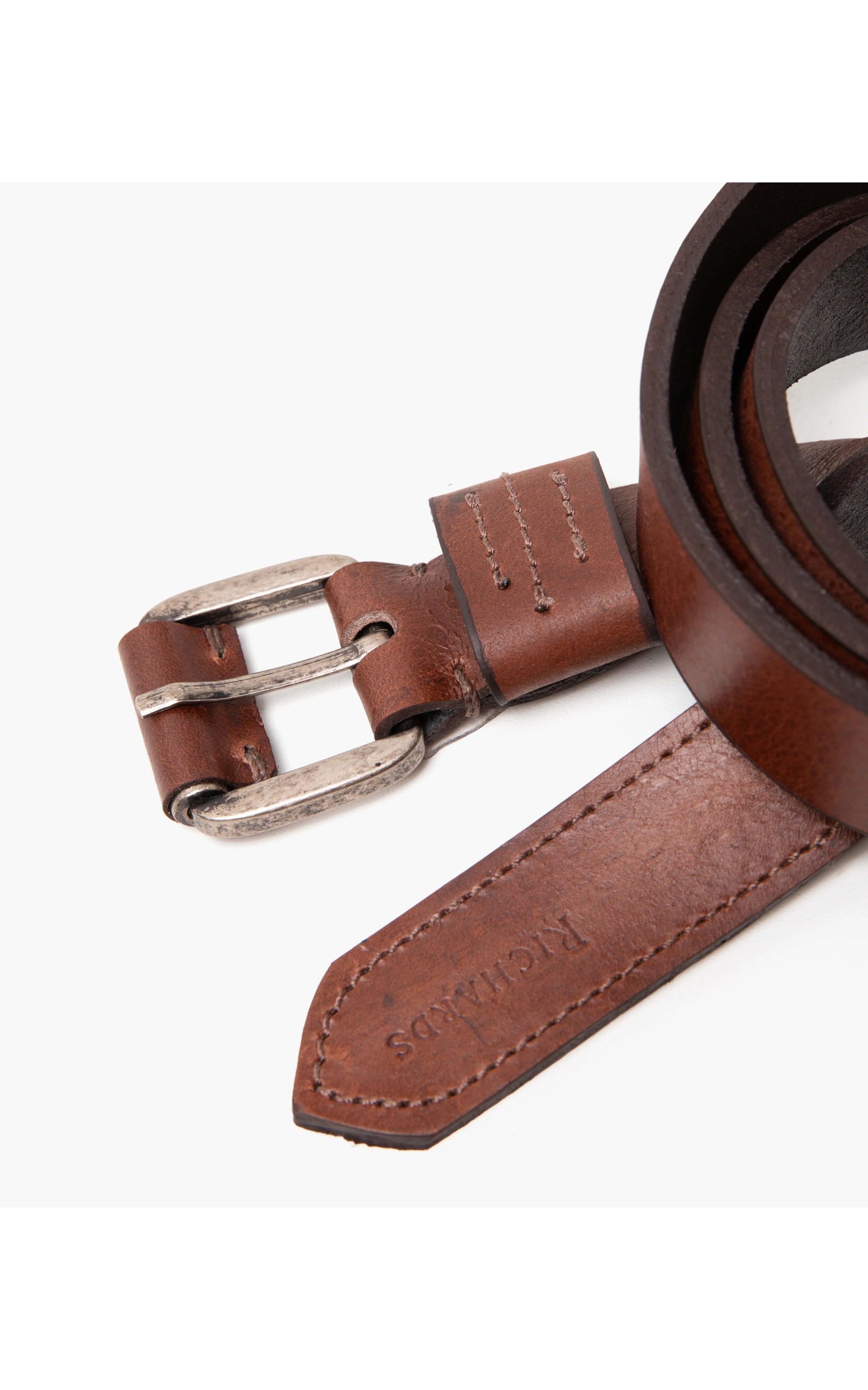 Cinto Durand Dark Brown