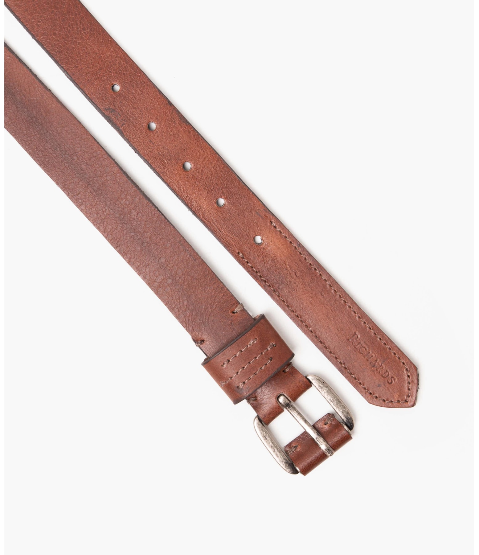 Cinto Durand Dark Brown