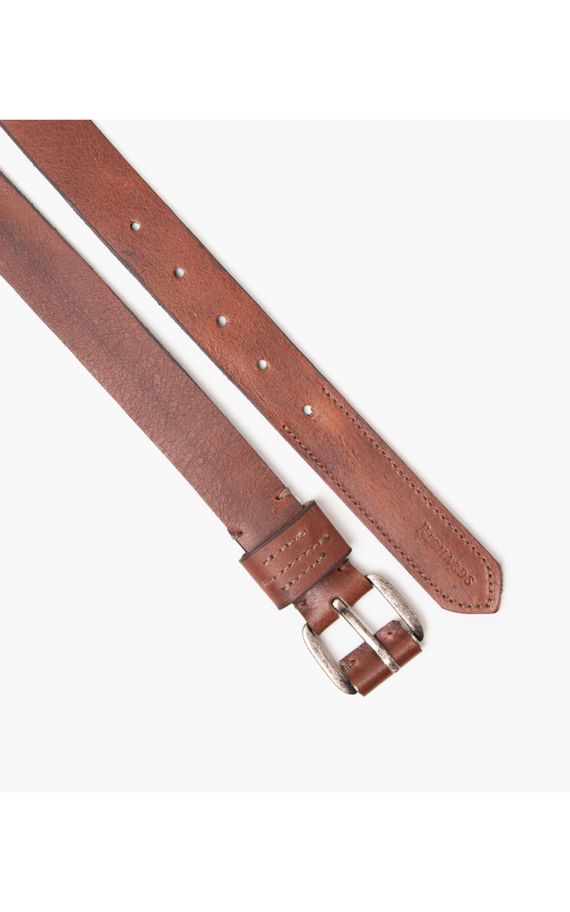 Cinto Durand Dark Brown
