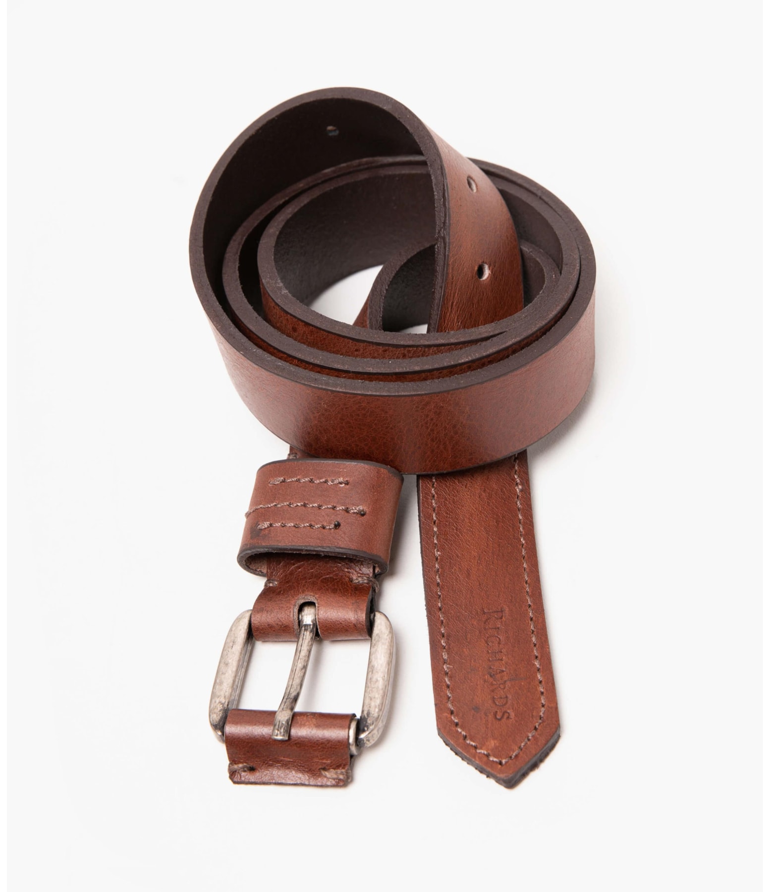 Cinto Durand Dark Brown