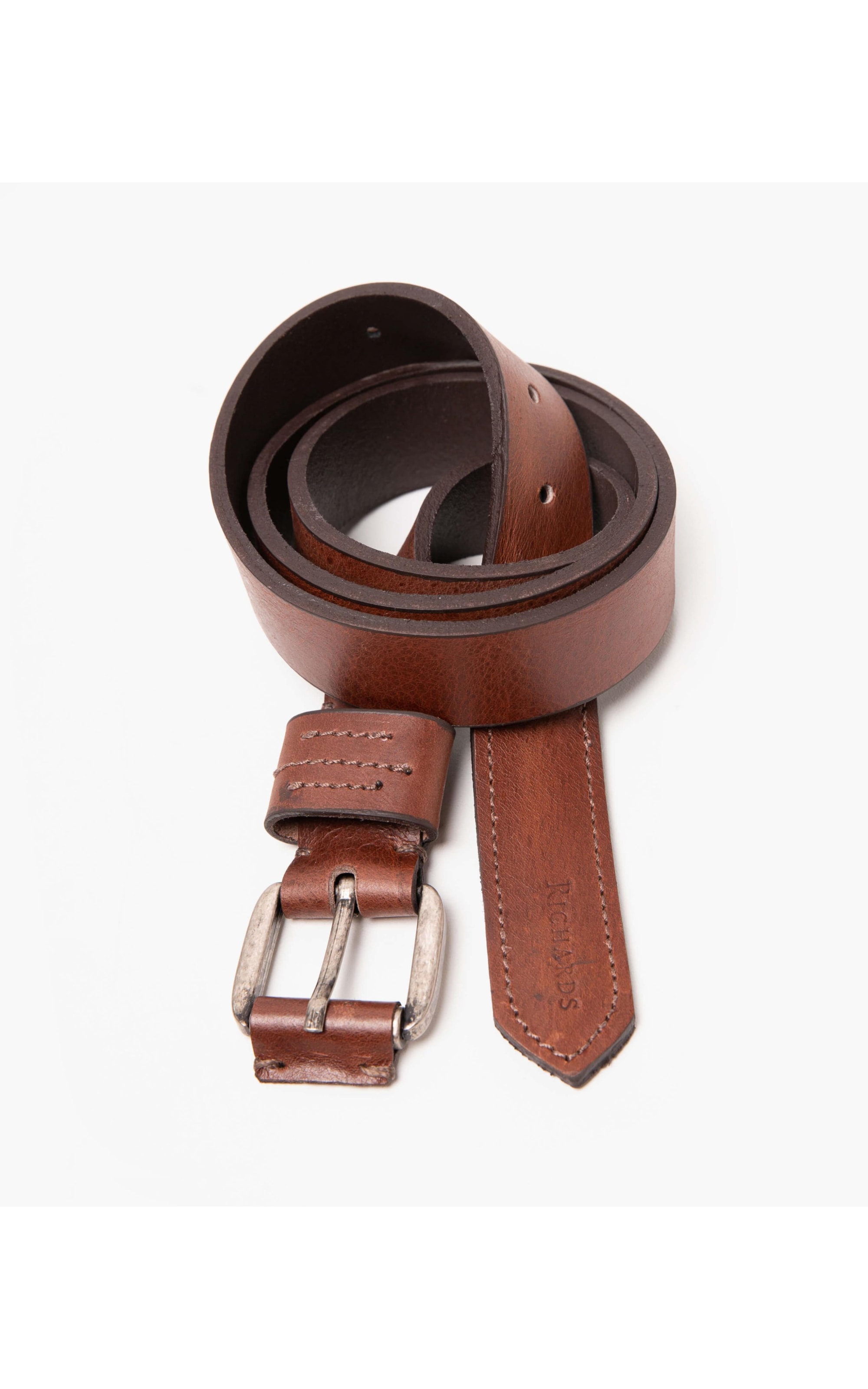Cinto Durand Dark Brown