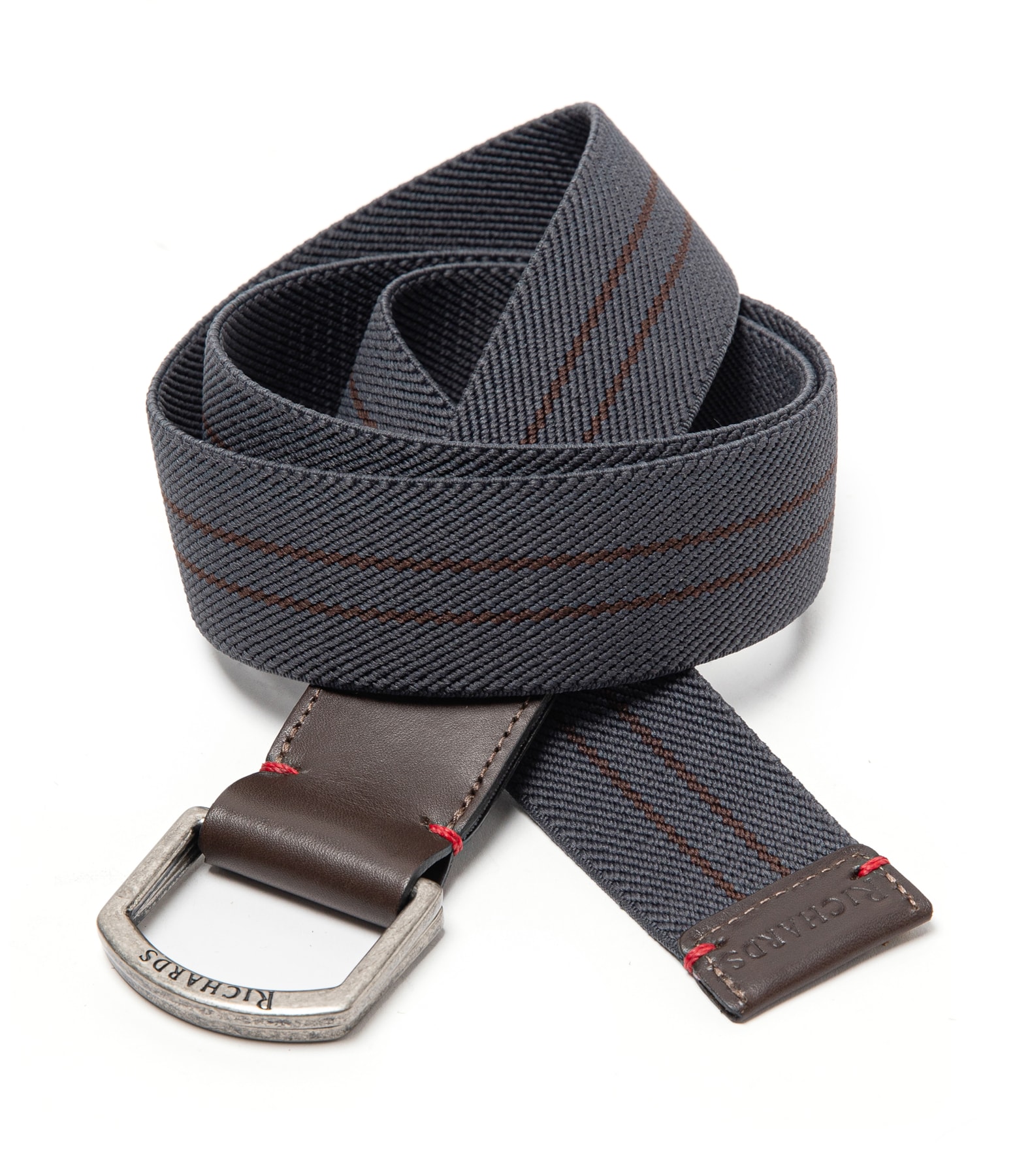 Cinto Elástico Fratelli Dark Navy