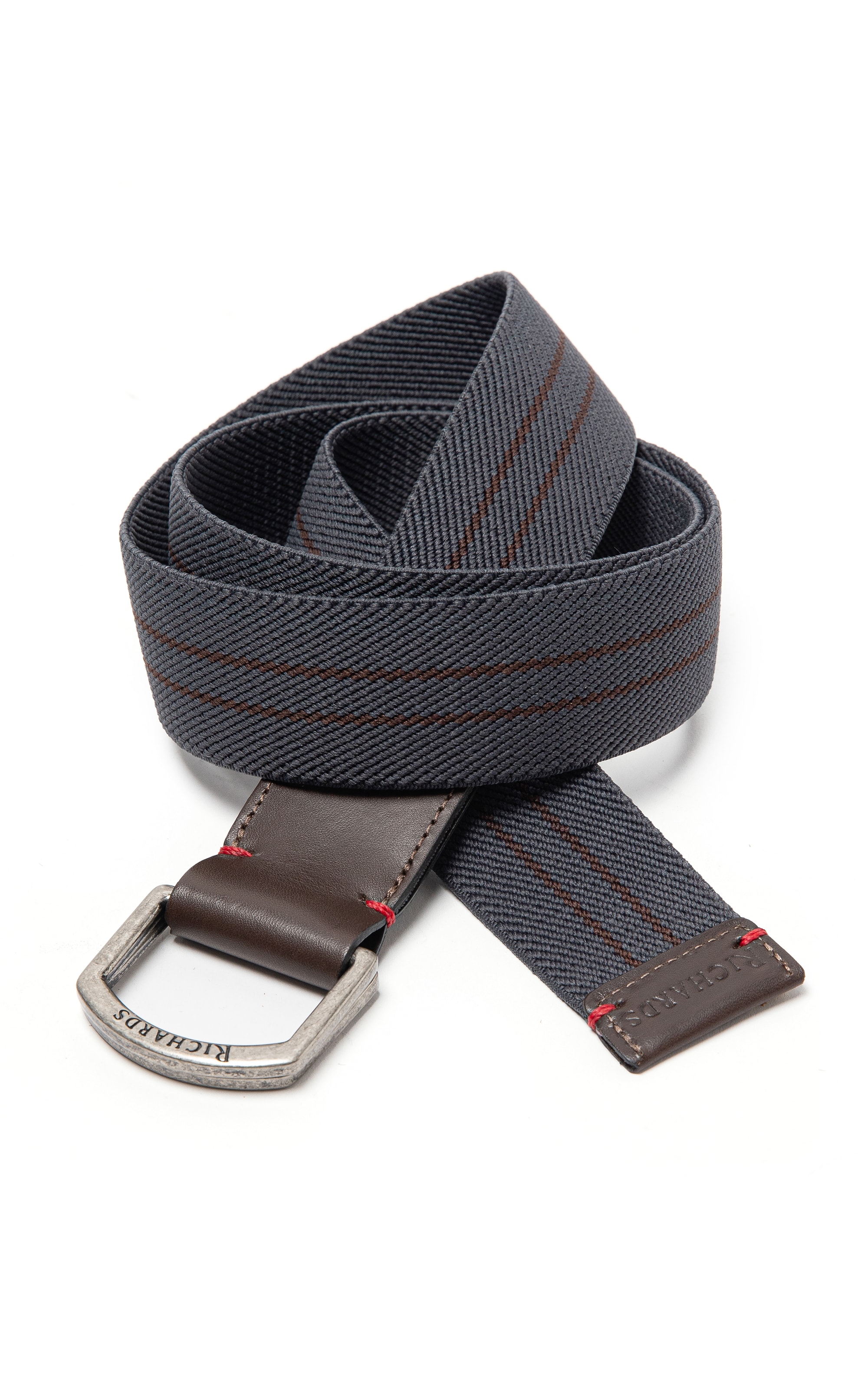 Cinto Elástico Fratelli Dark Navy