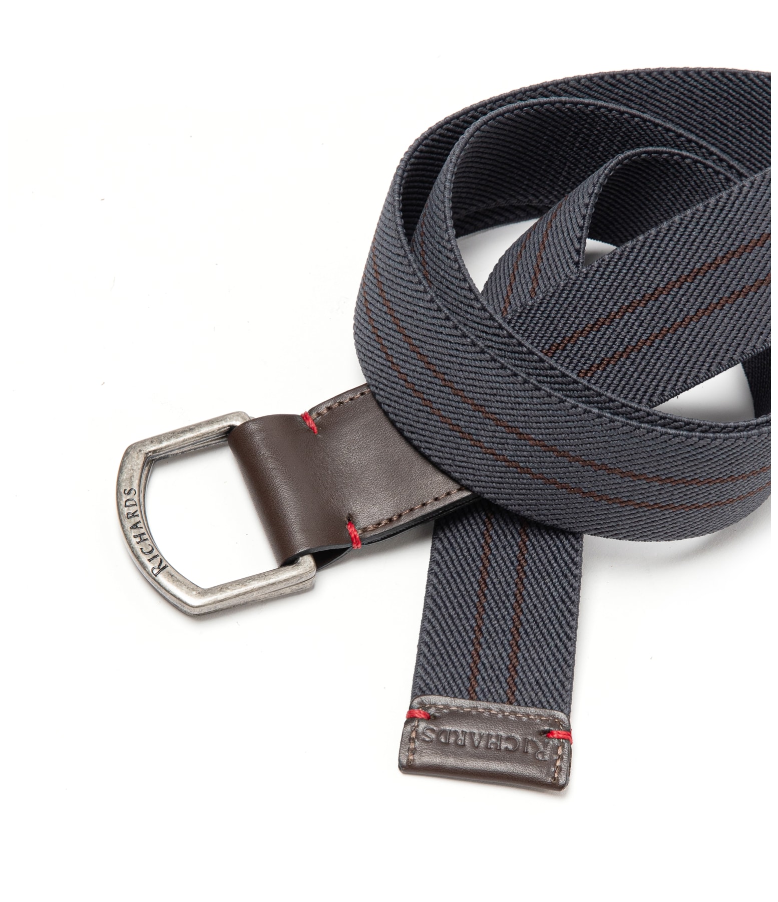 Cinto Elástico Fratelli Dark Navy