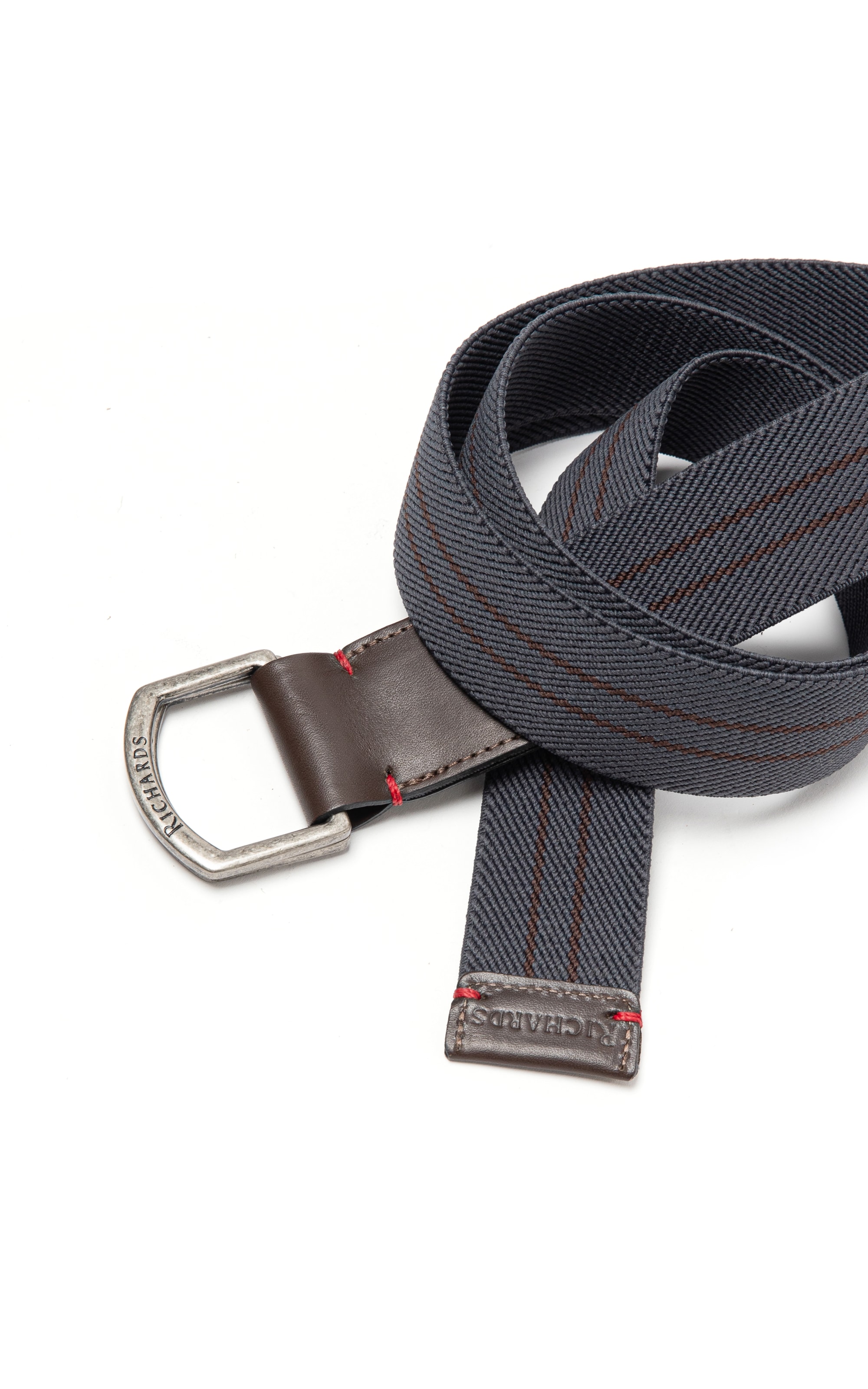 Cinto Elástico Fratelli Dark Navy