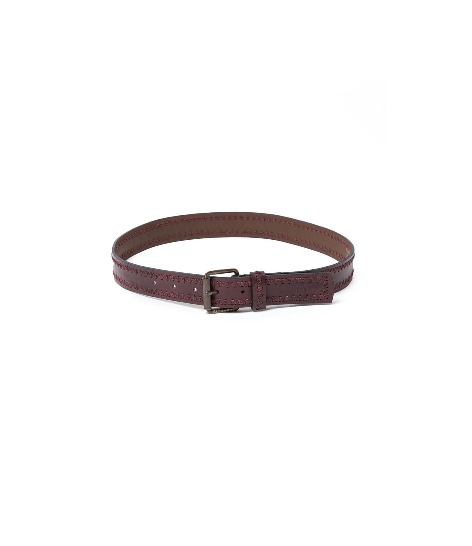 Cinto Embroidery Rch Bordeaux