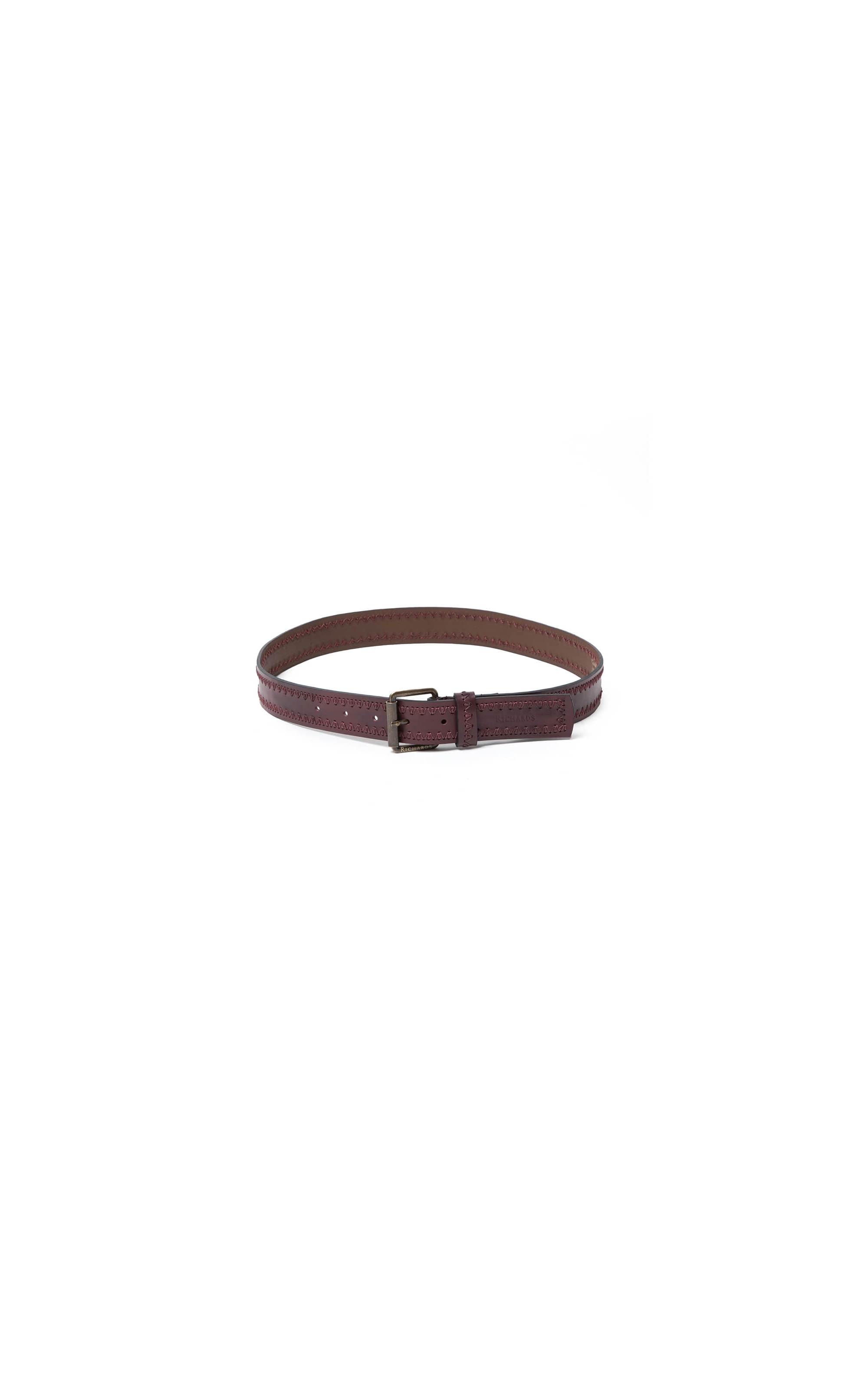 Cinto Embroidery Rch Bordeaux