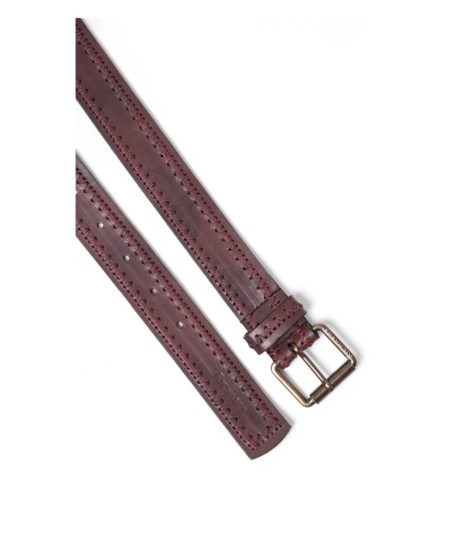Cinto Embroidery Rch Bordeaux