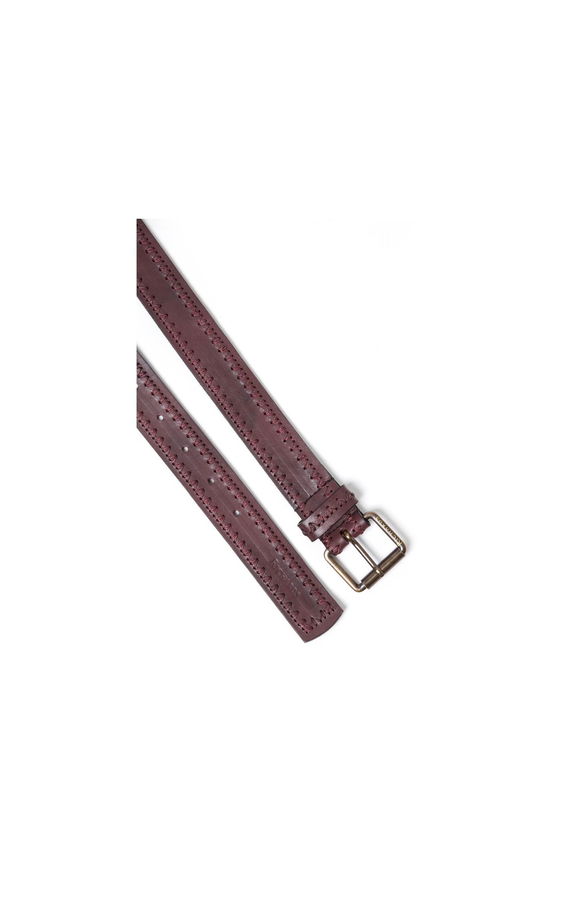 Cinto Embroidery Rch Bordeaux