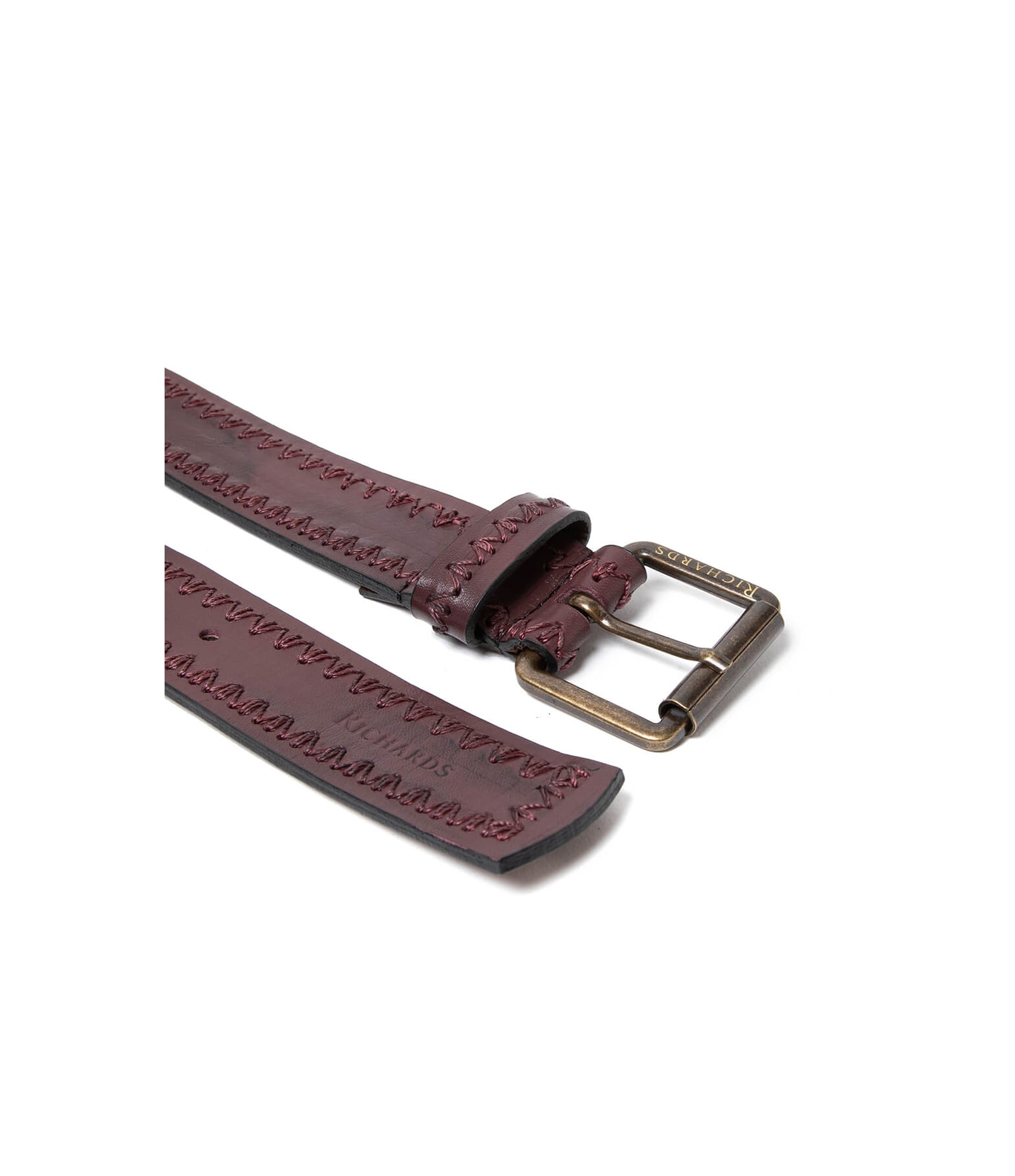 Cinto Embroidery Rch Bordeaux