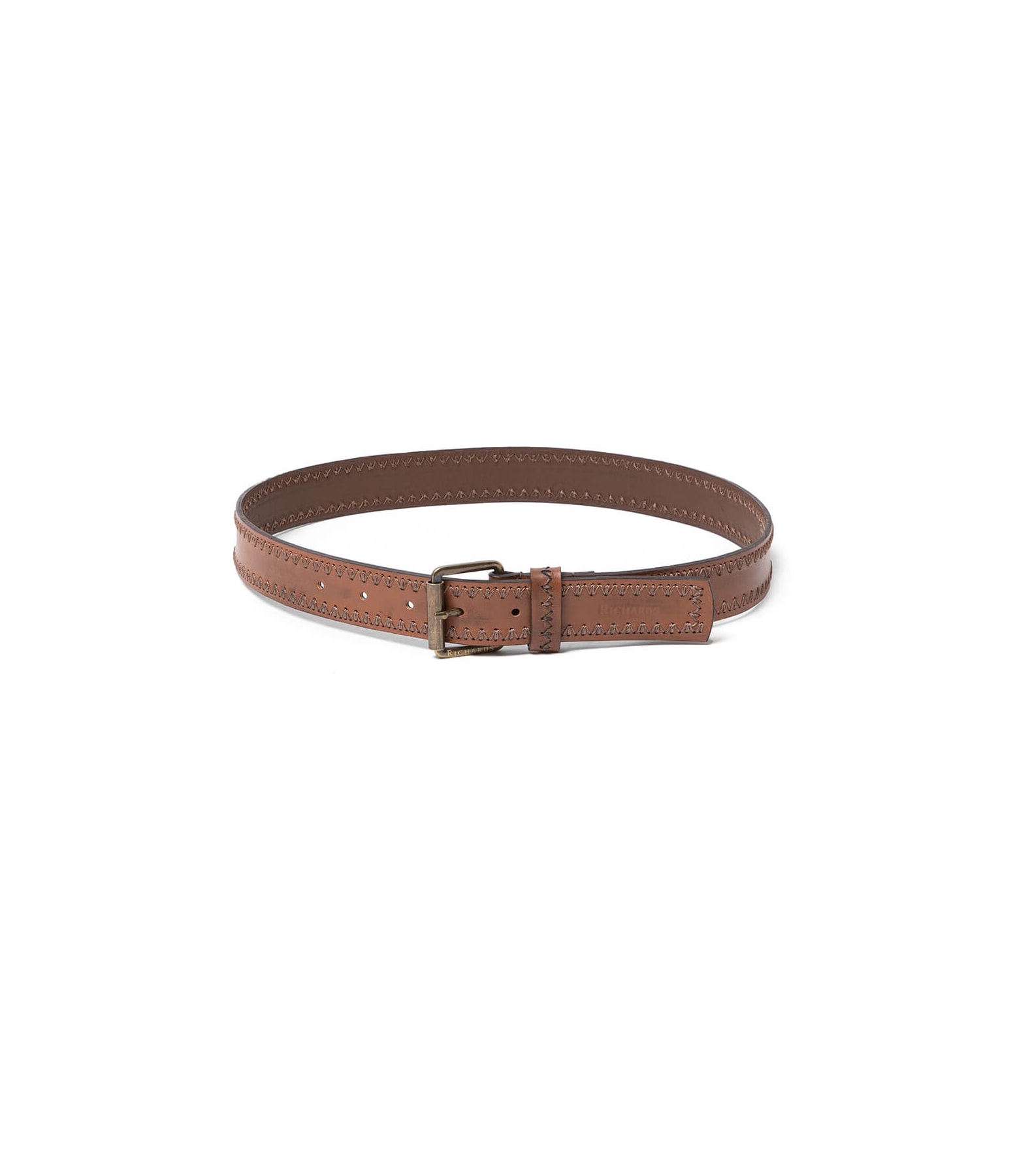 Cinto Embroidery Rch Camel