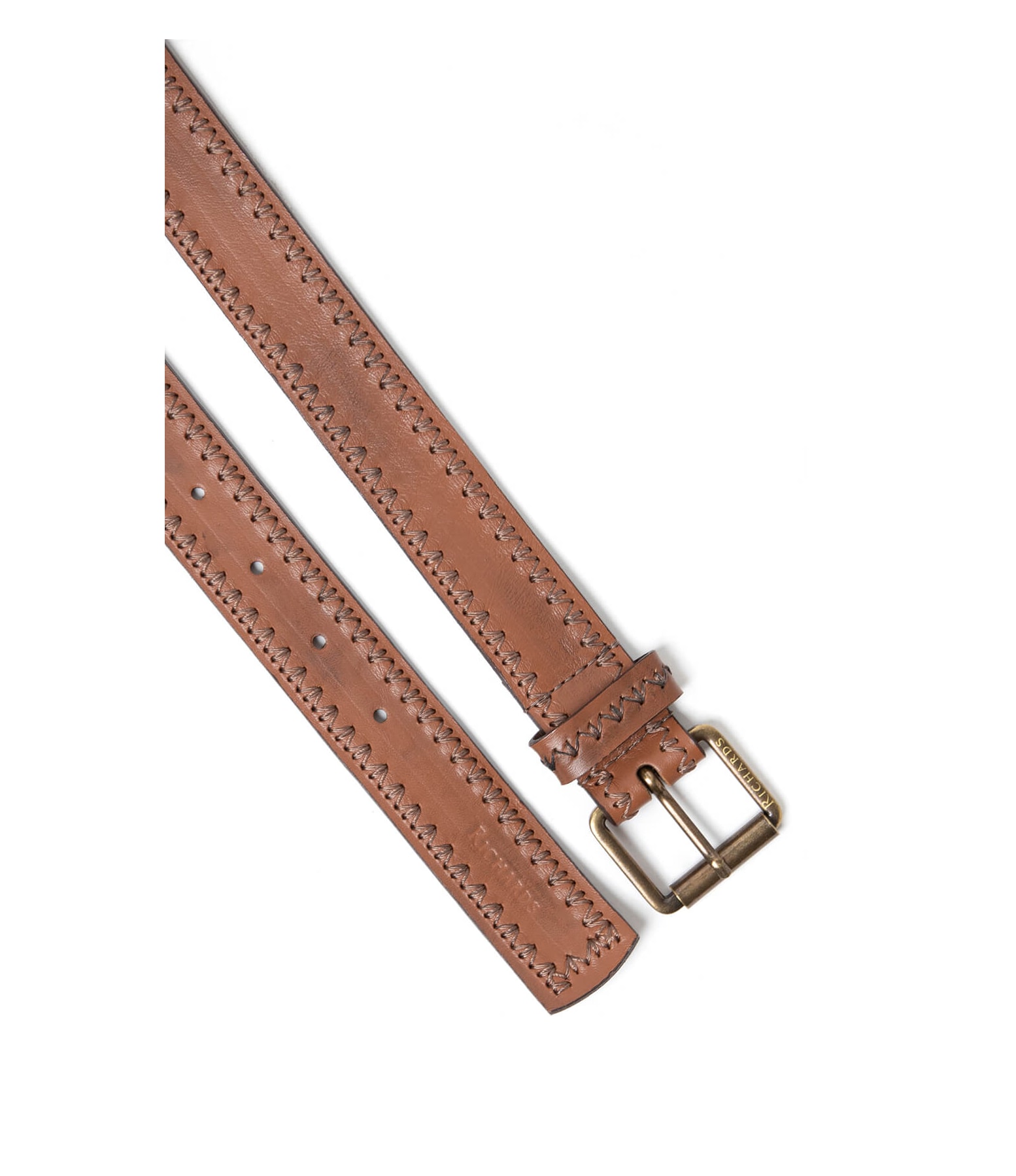 Cinto Embroidery Rch Camel