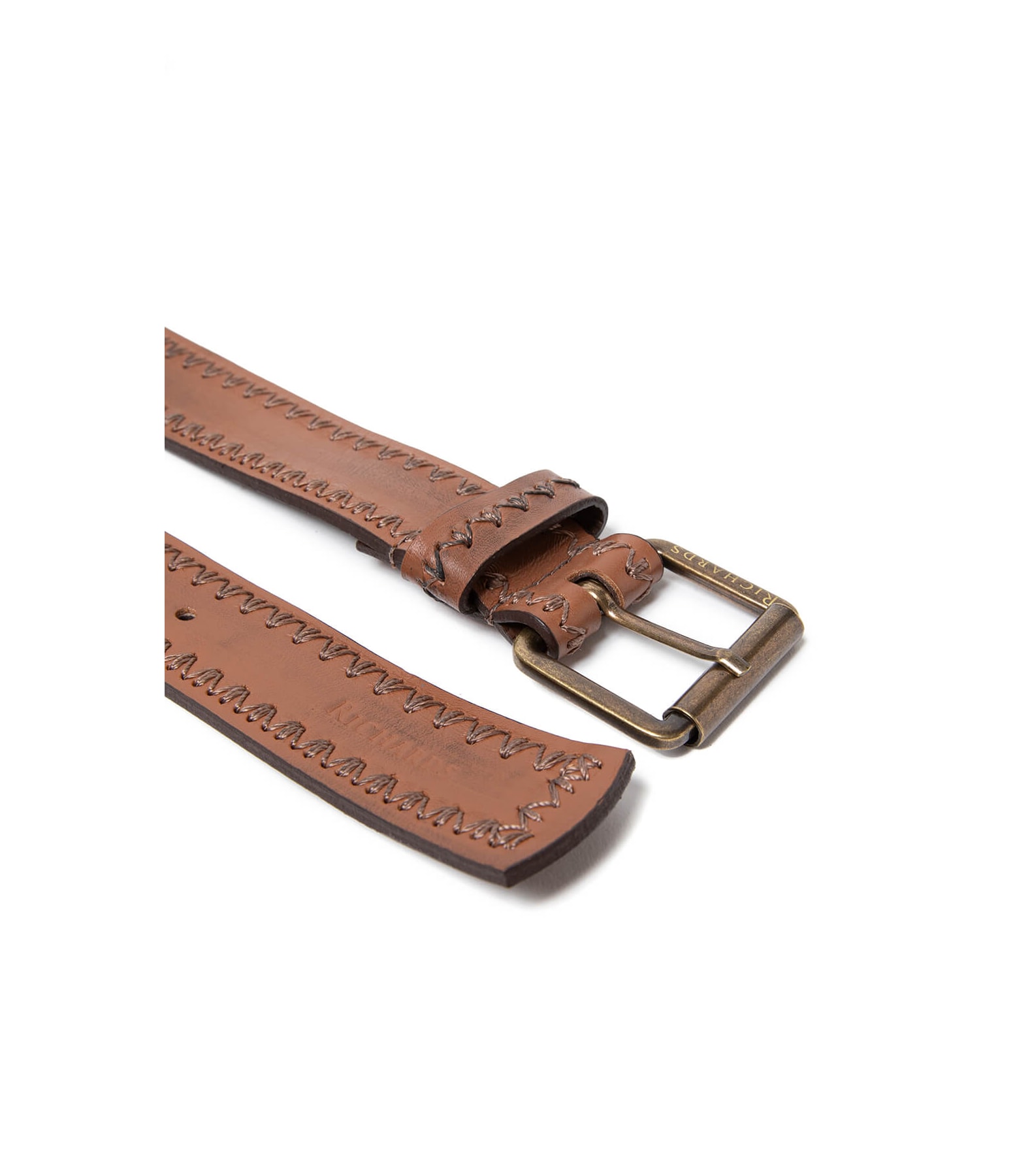 Cinto Embroidery Rch Camel