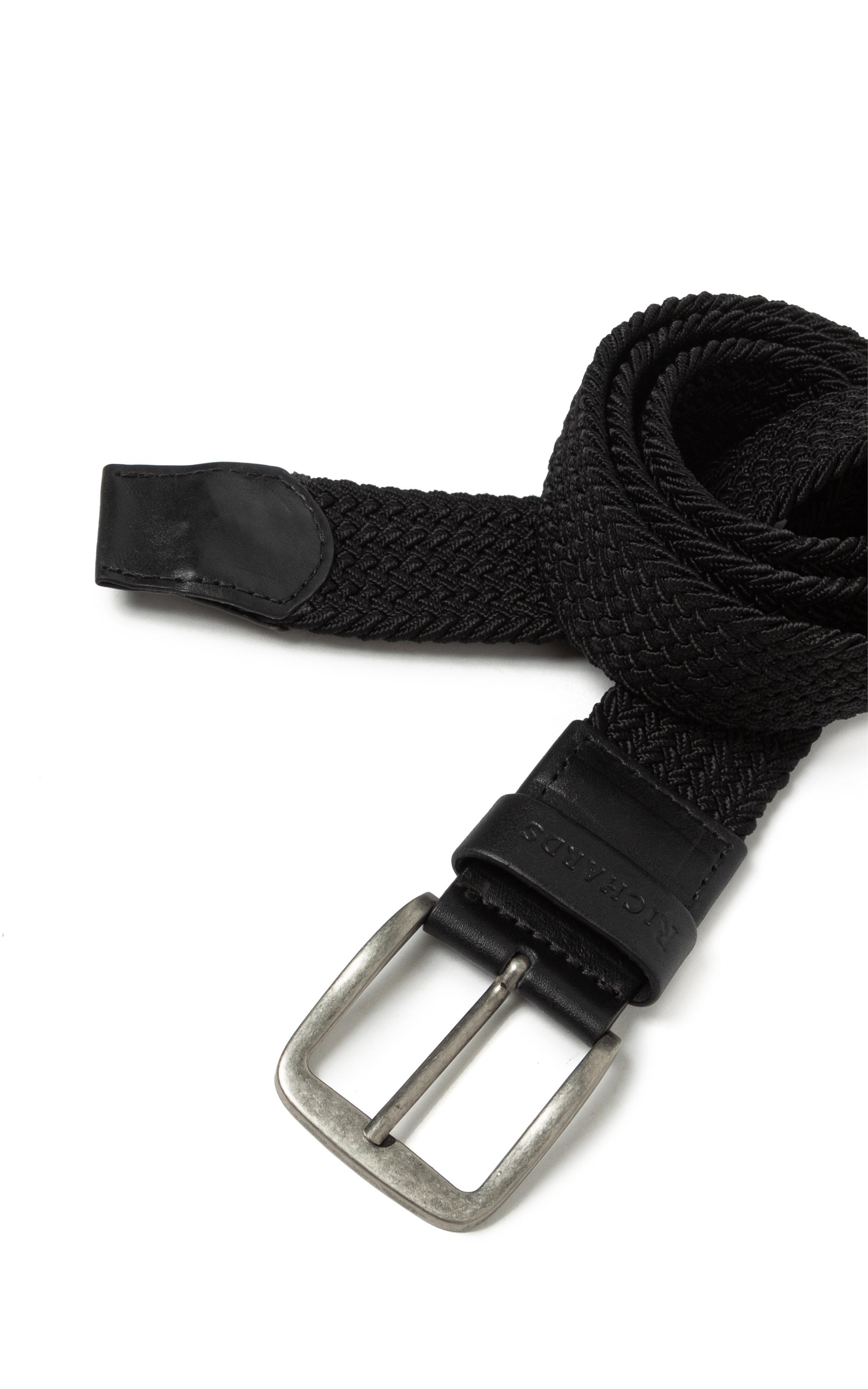 Cinto Emilio Rch  Preto