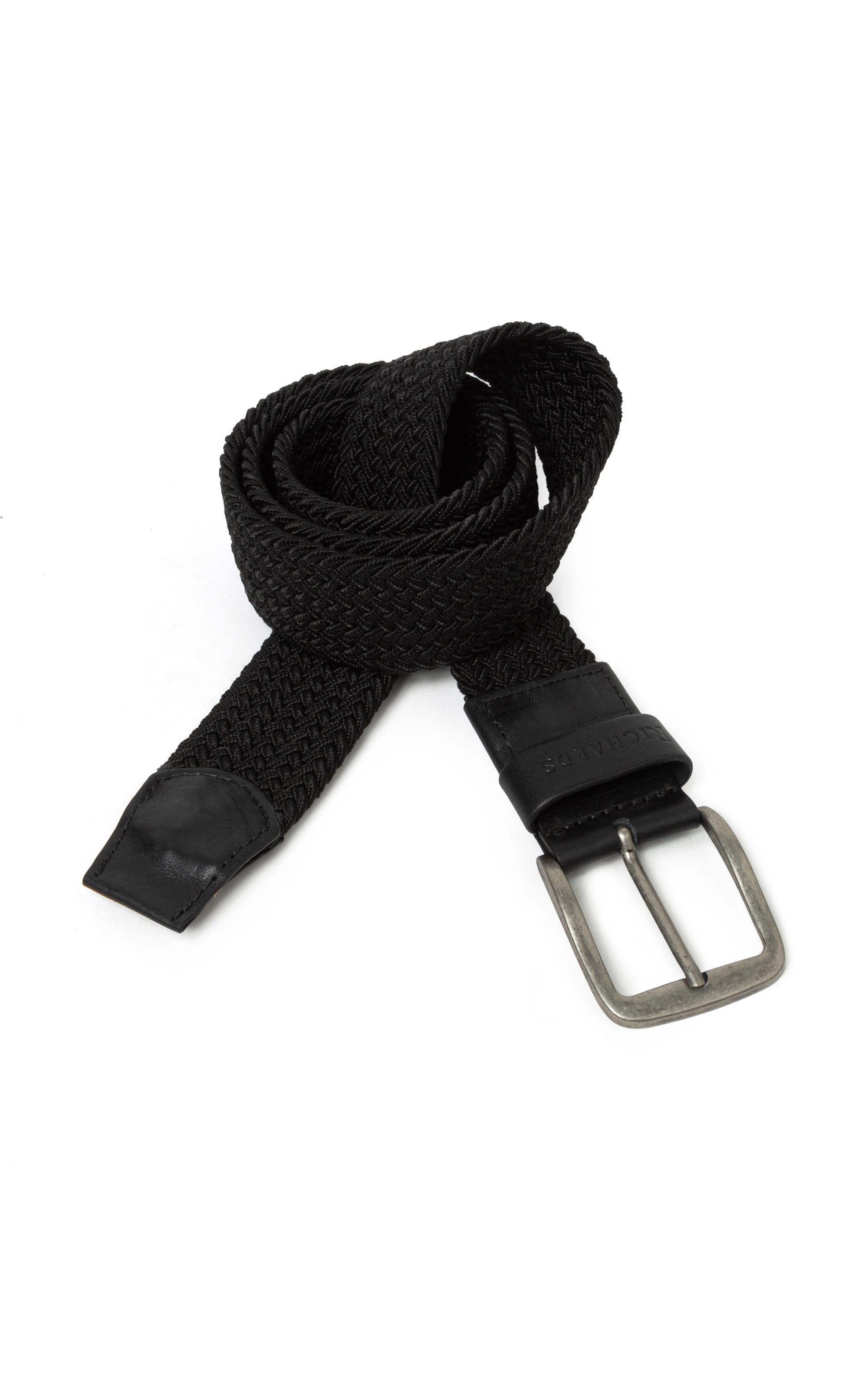 Cinto Emilio Rch  Preto