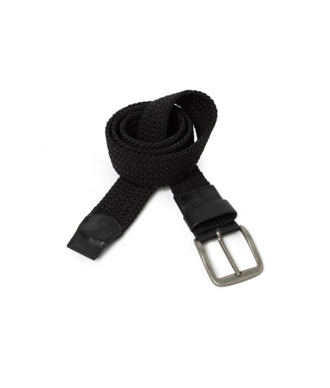 Cinto Emilio Rch  Preto