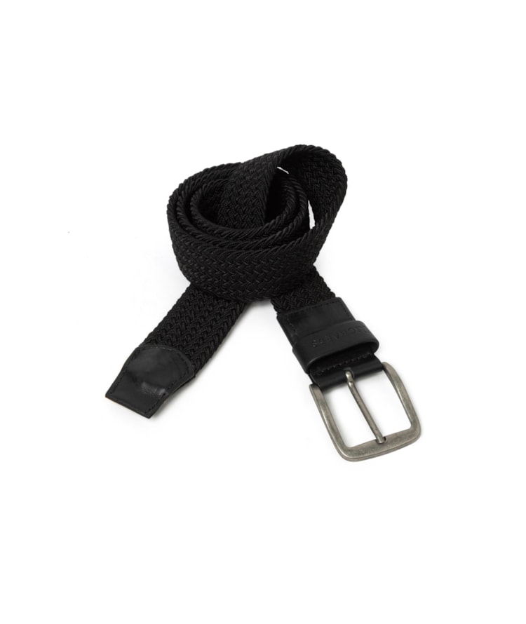 Cinto Emilio Rch  Preto