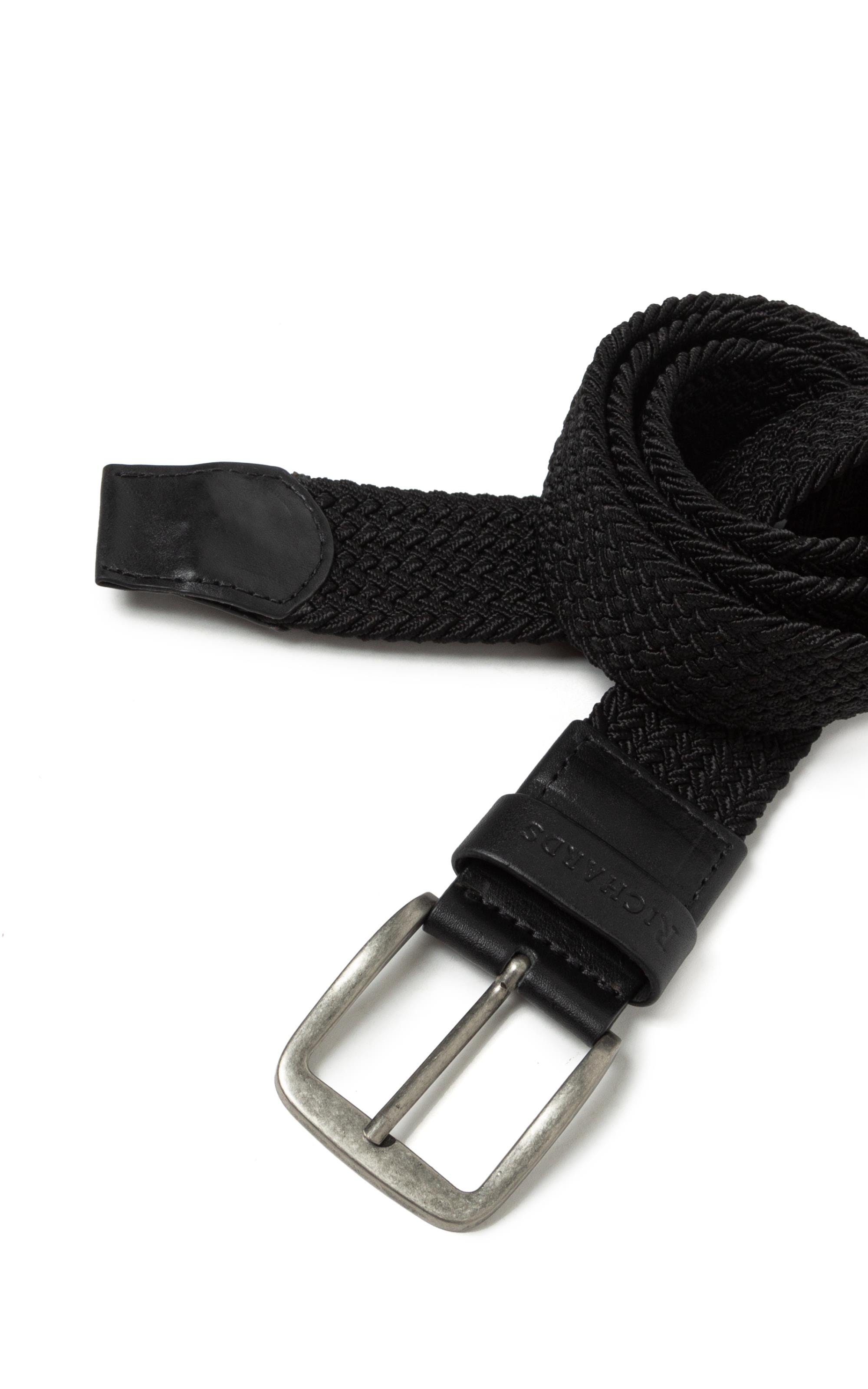 Cinto Emilio Rch  Preto