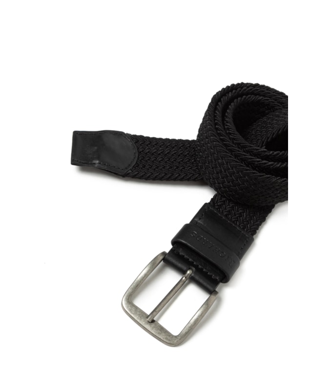 Cinto Emilio Rch  Preto