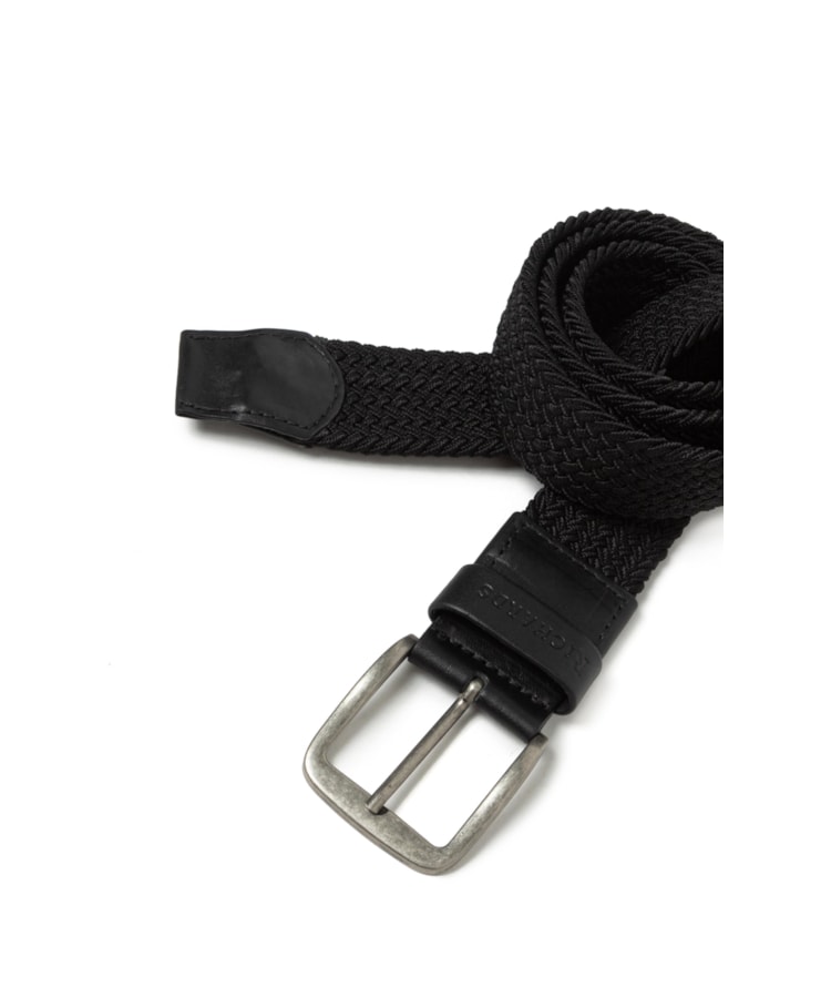 Cinto Emilio Rch  Preto