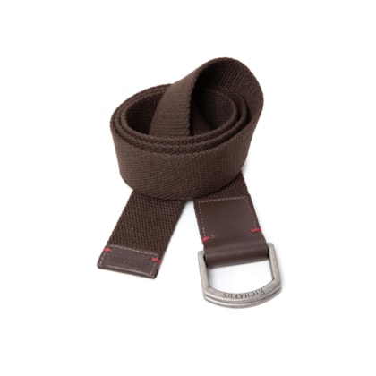 Cinto Fildes Rch Marrom