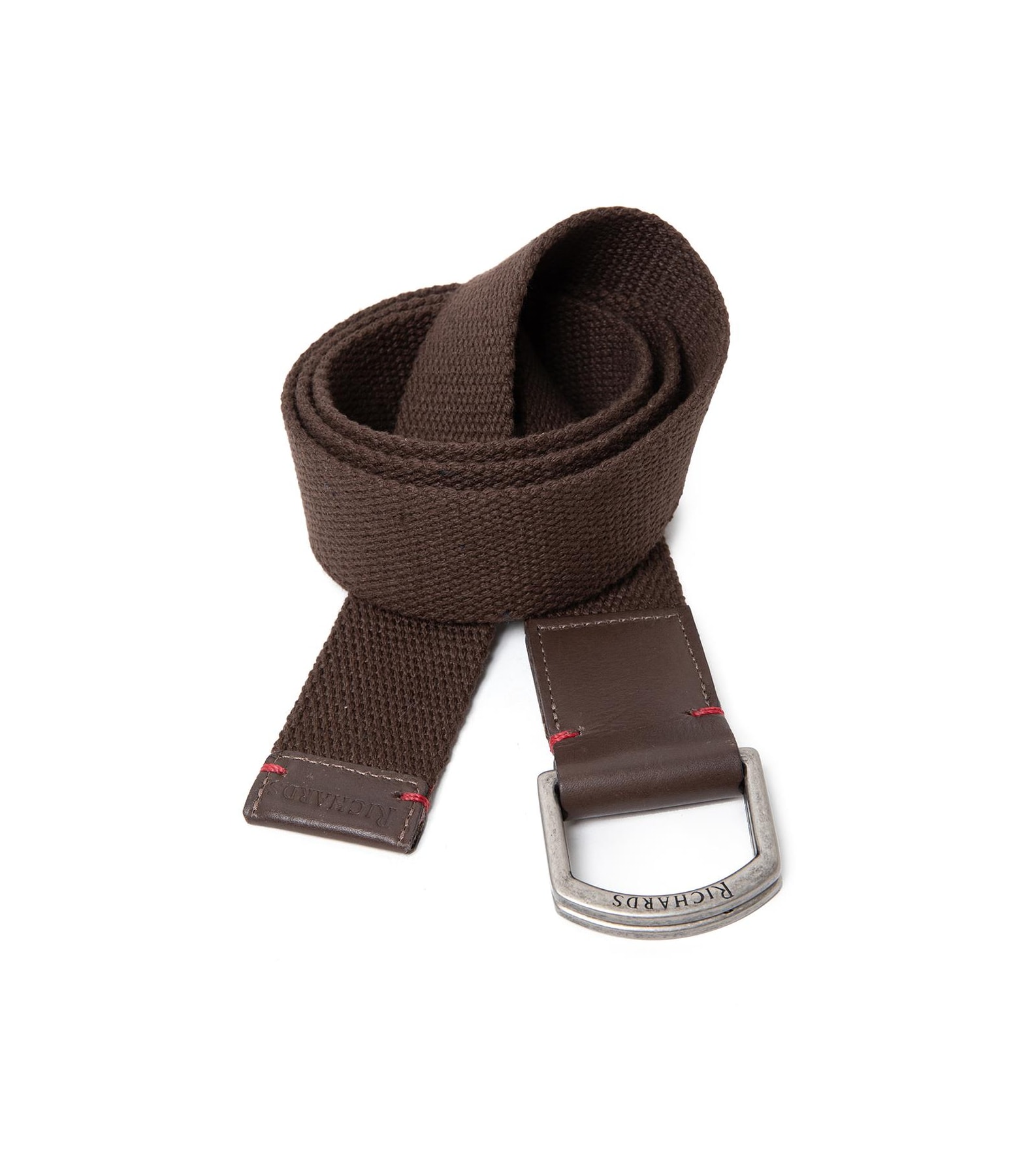 Cinto Fildes Rch Marrom