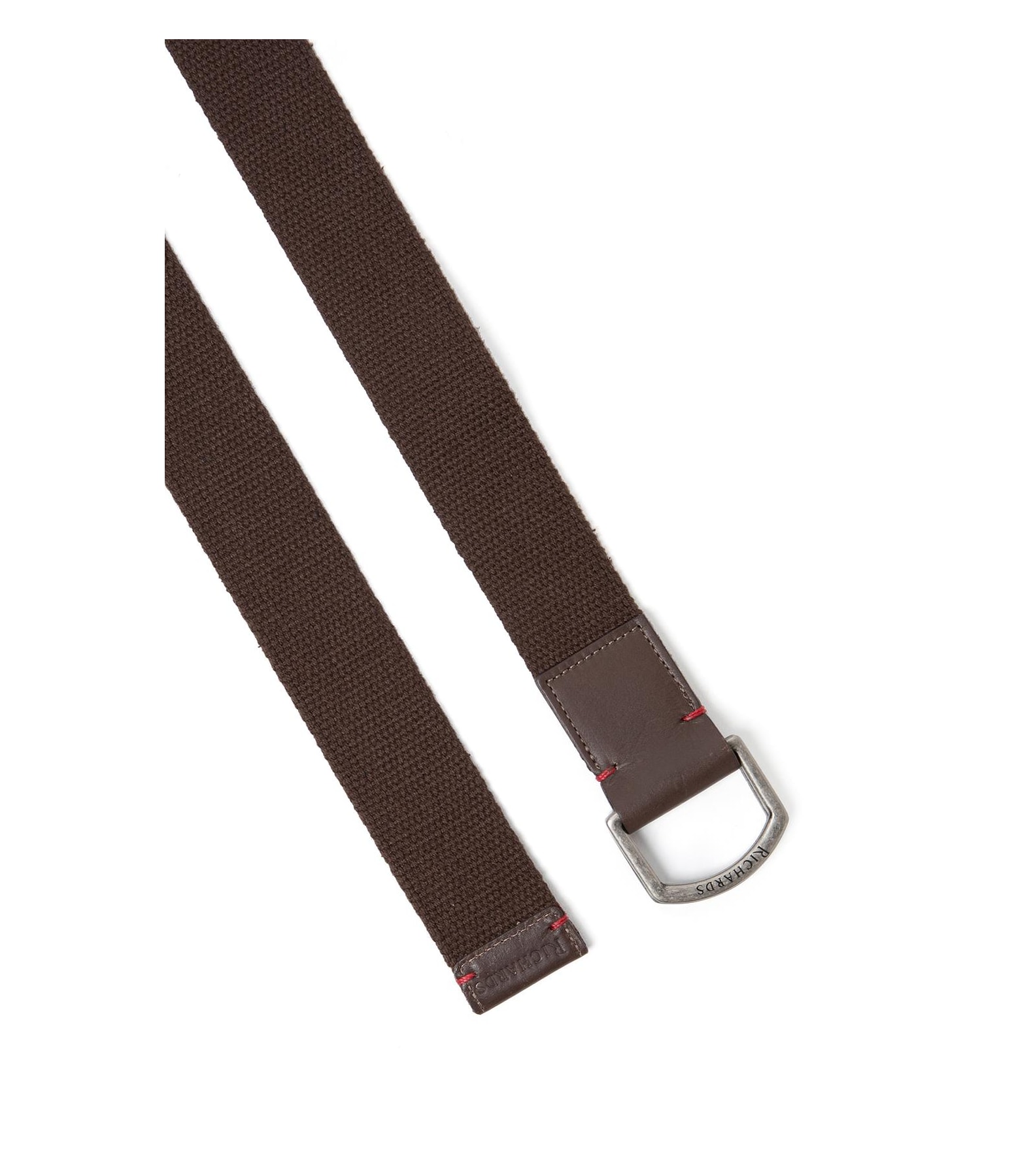 Cinto Fildes Rch Marrom