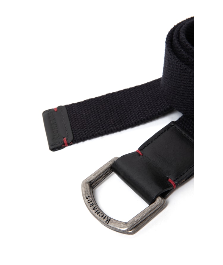 Cinto Fildes Rch Preto
